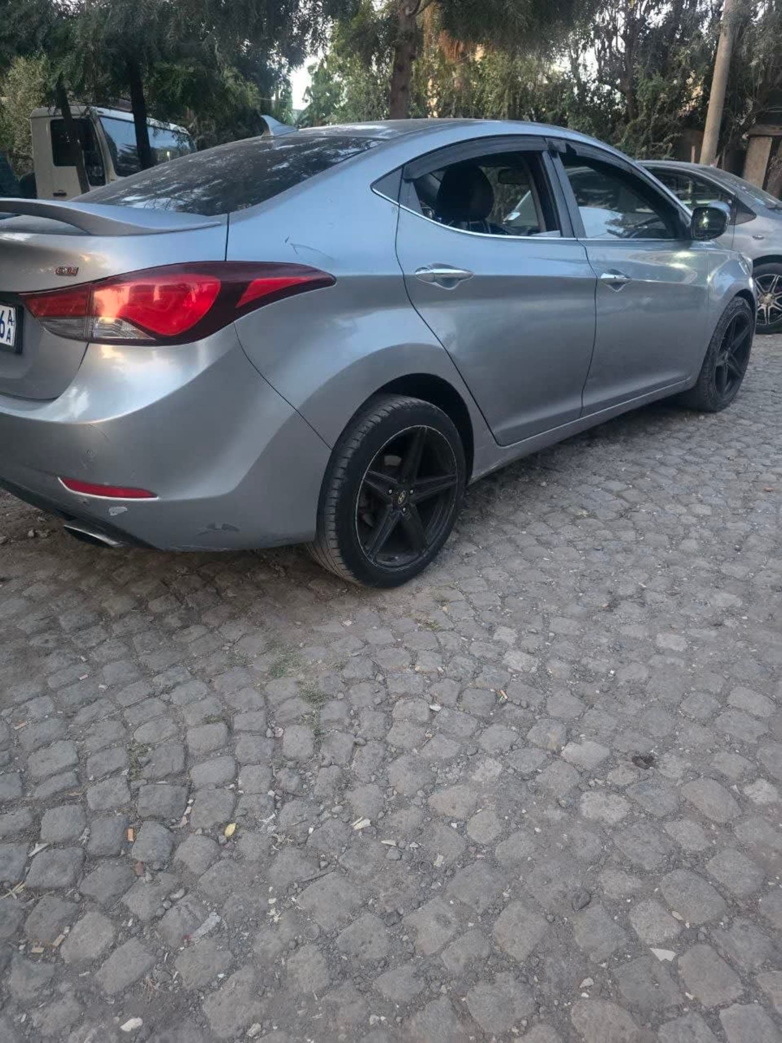 2015 Hyundai Avante — photo 4