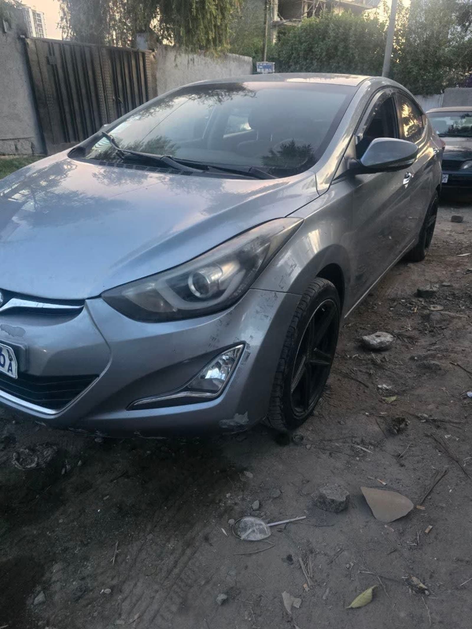 2015 Hyundai Avante — photo 5