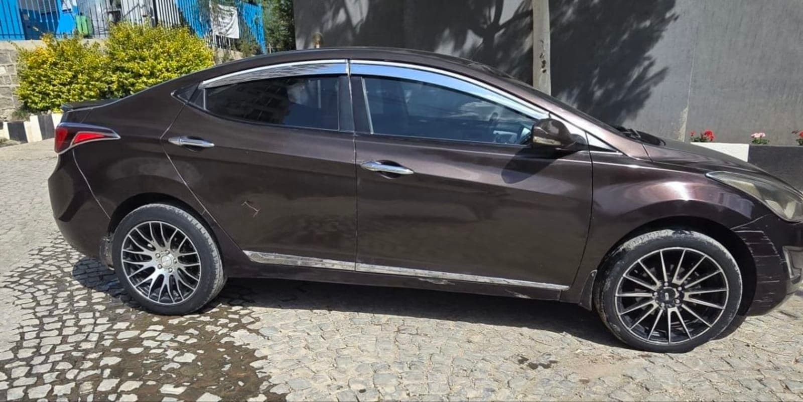 2014 Hyundai Elantra — photo 5