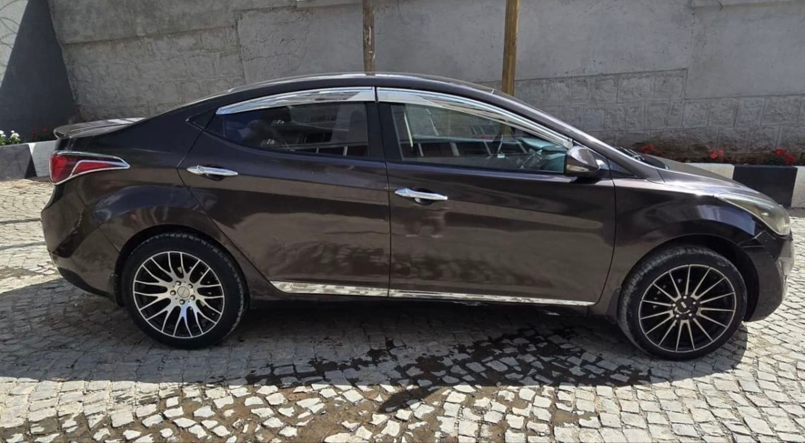 2014 Hyundai Elantra — photo 7