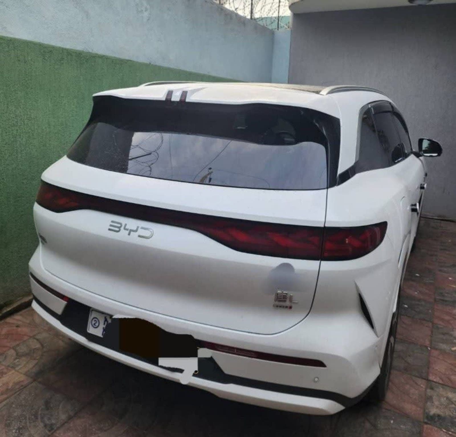 2025 BYD Tang L