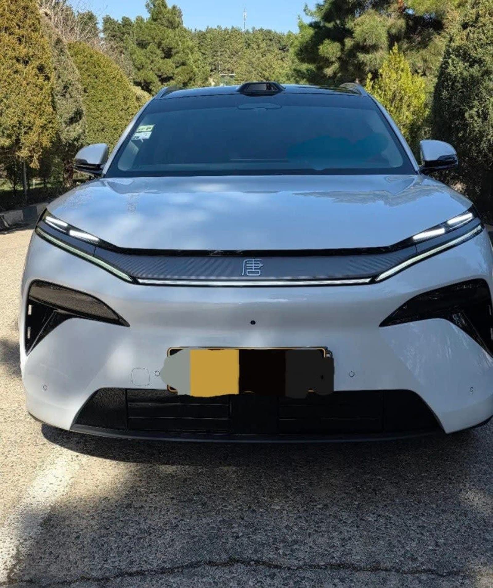 2025 BYD Tang L — photo 6