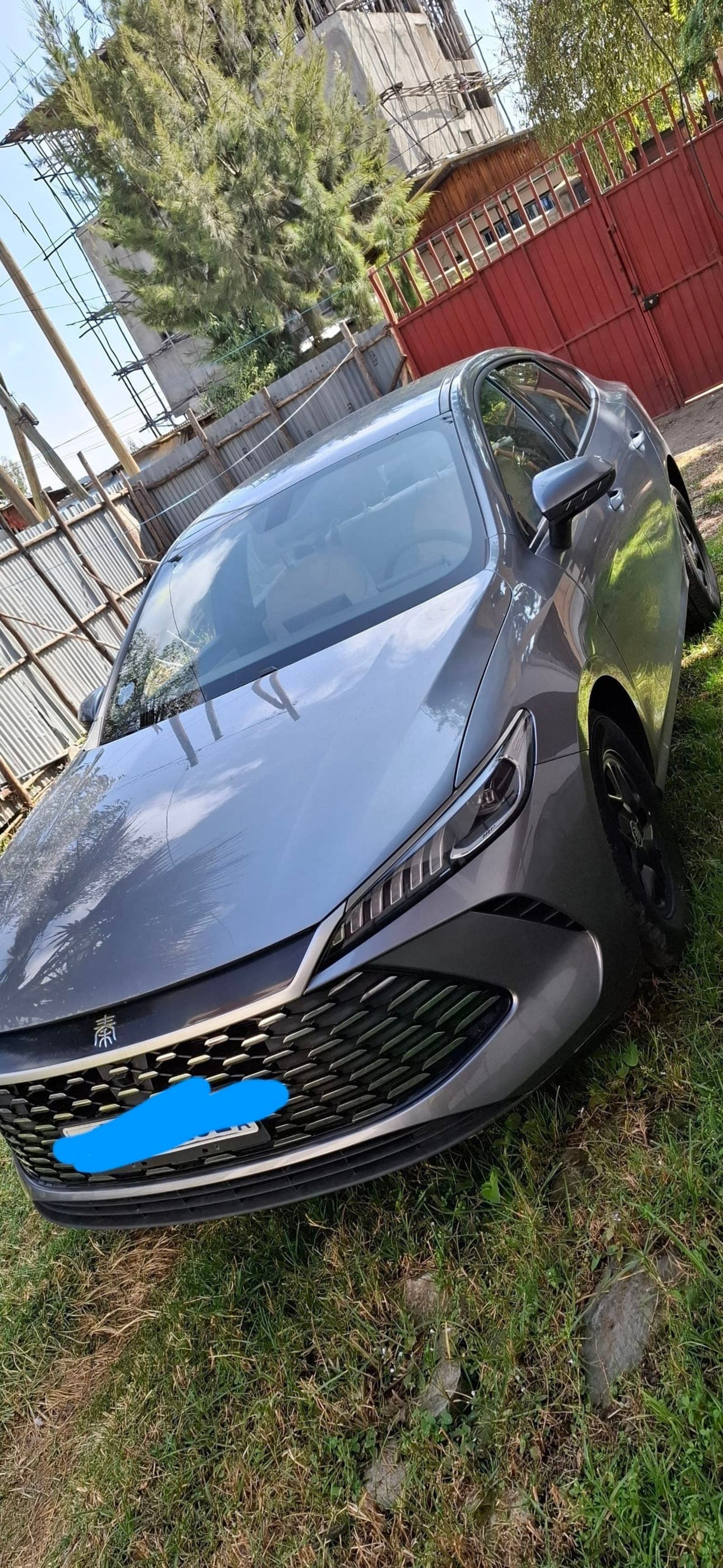 2025 BYD Qin Plus