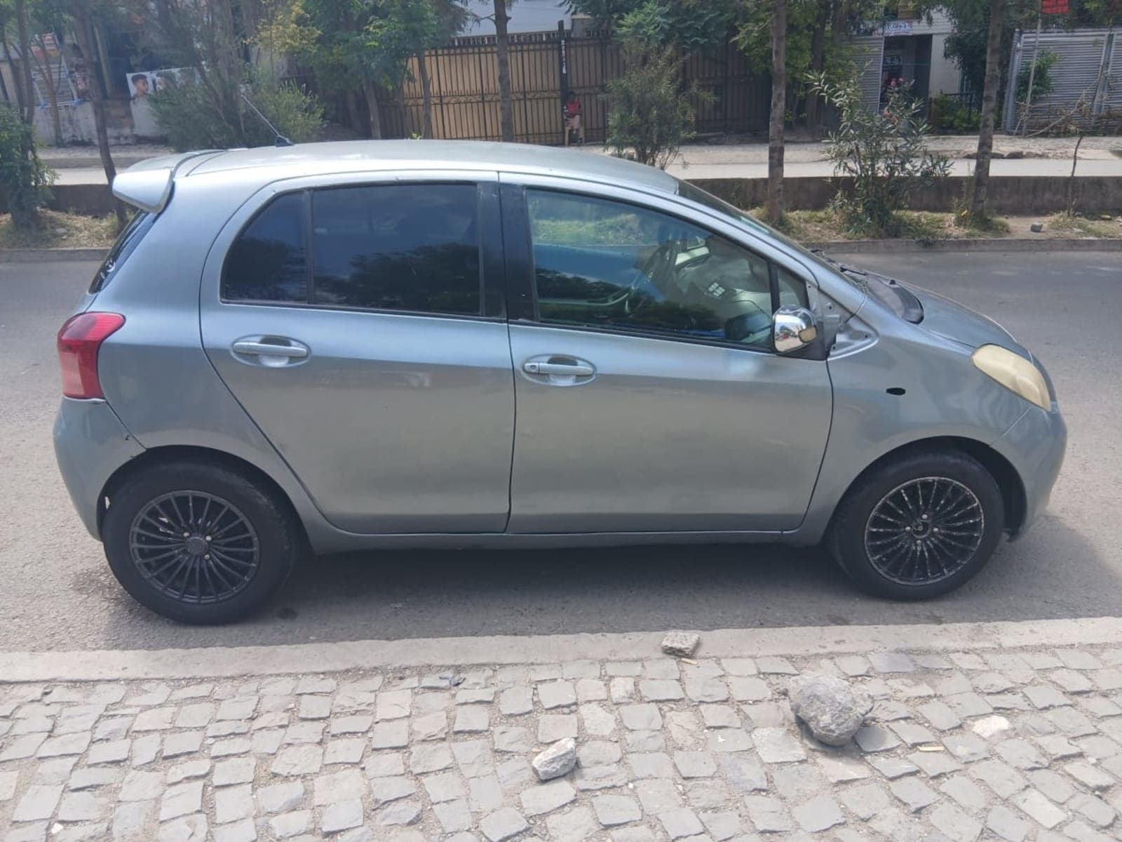 2008 Toyota Yaris compact