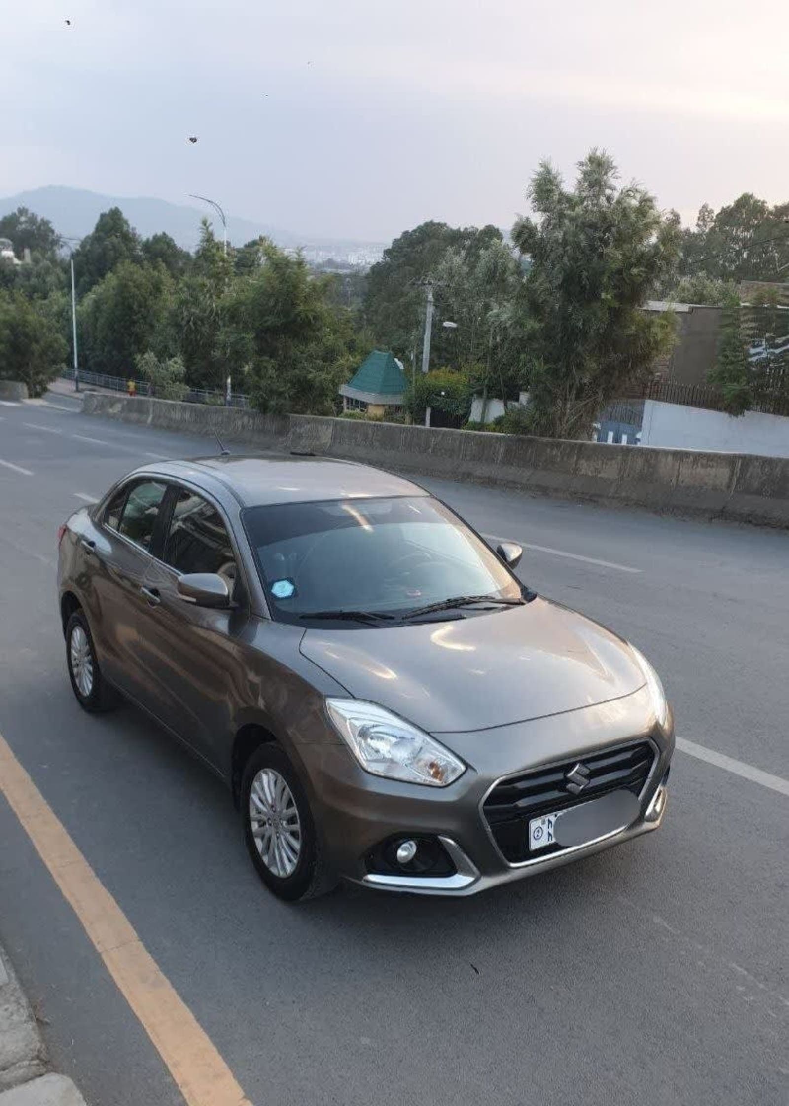 2022 Suzuki Dzire — photo 1