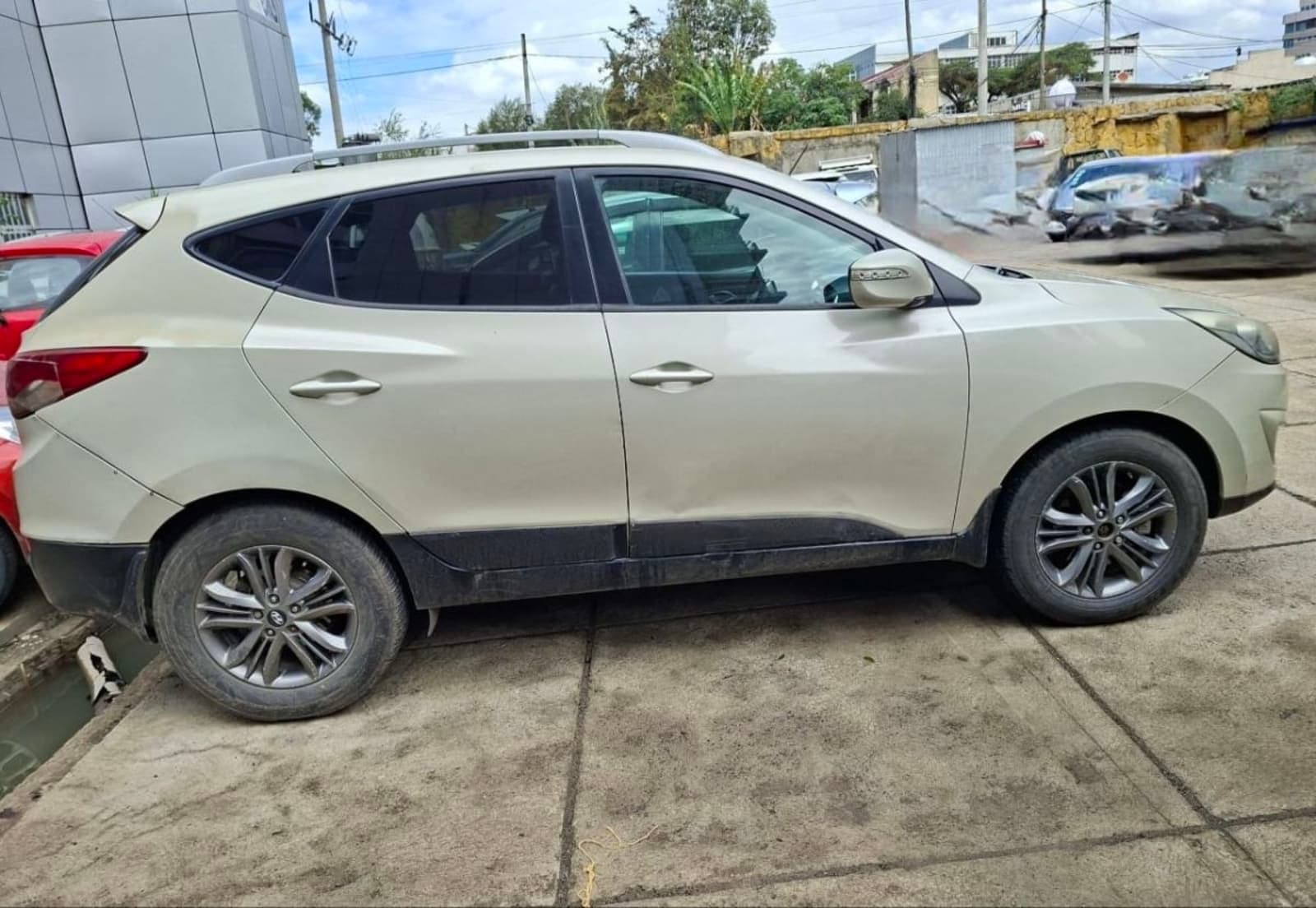 2014 Hyundai Tucson — photo 5