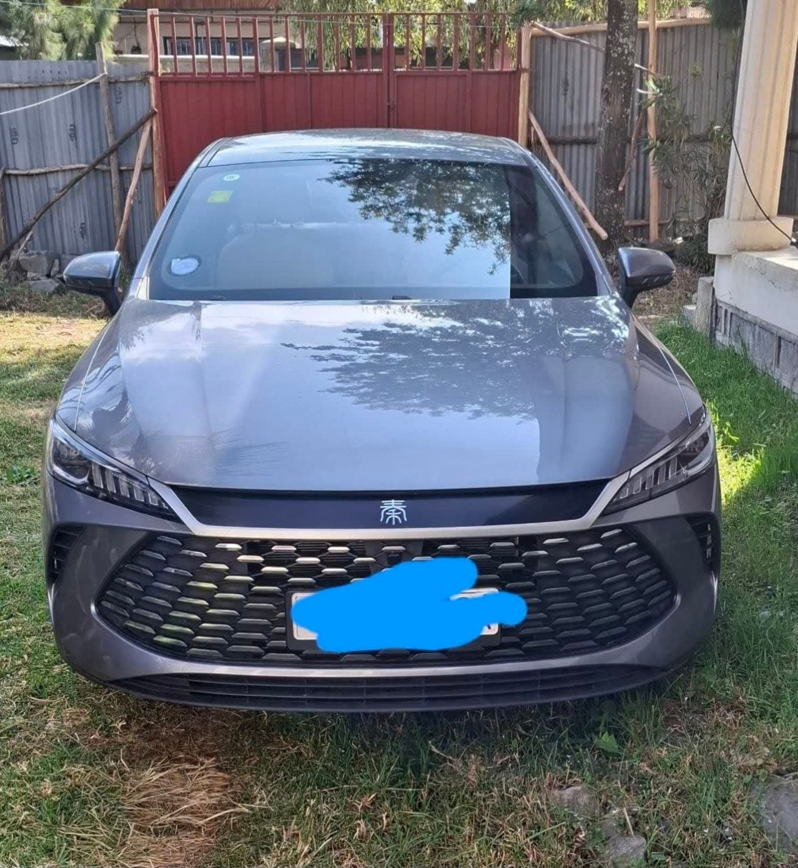 2025 BYD Qin Plus