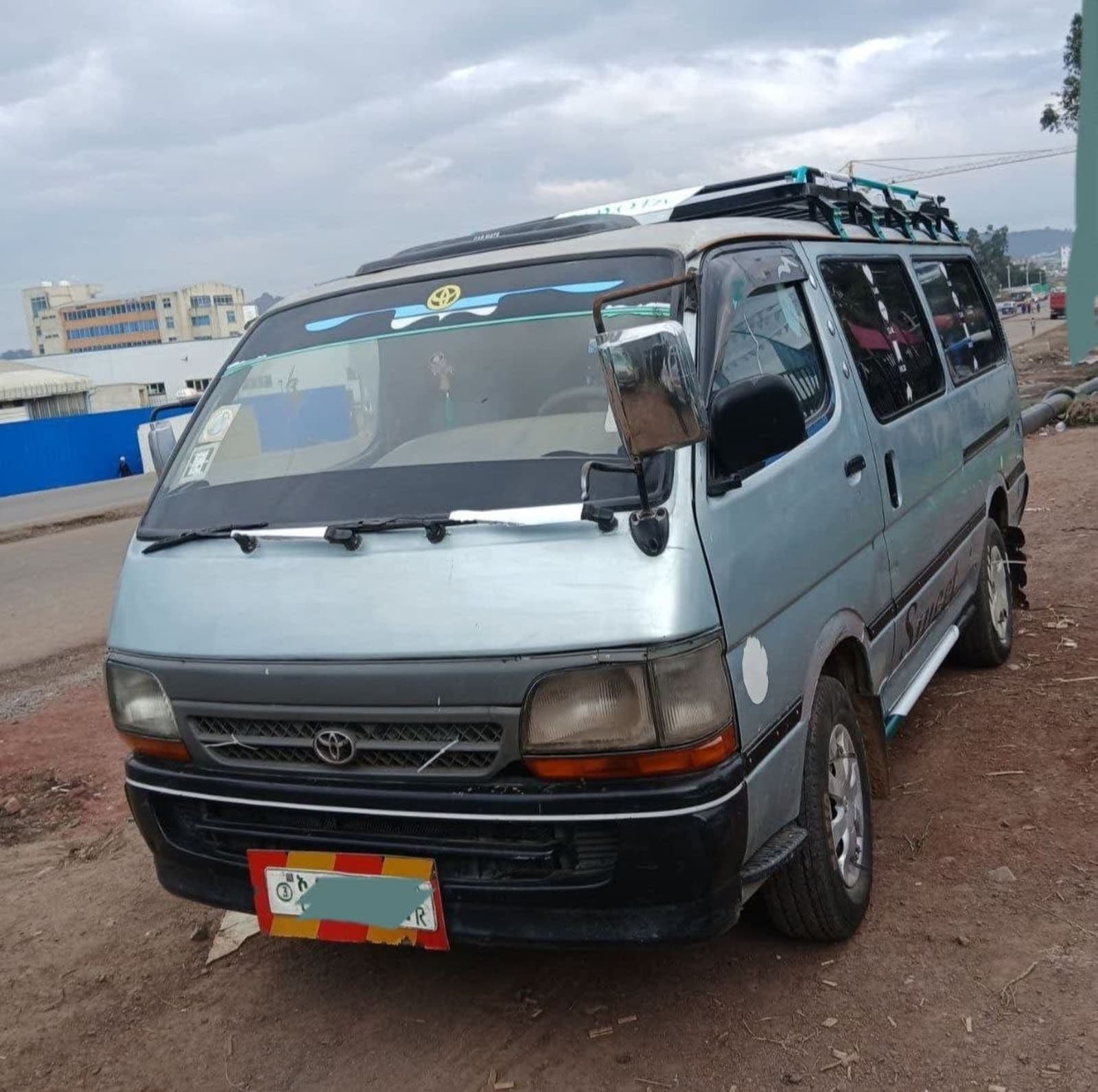 2003 Toyota 5L