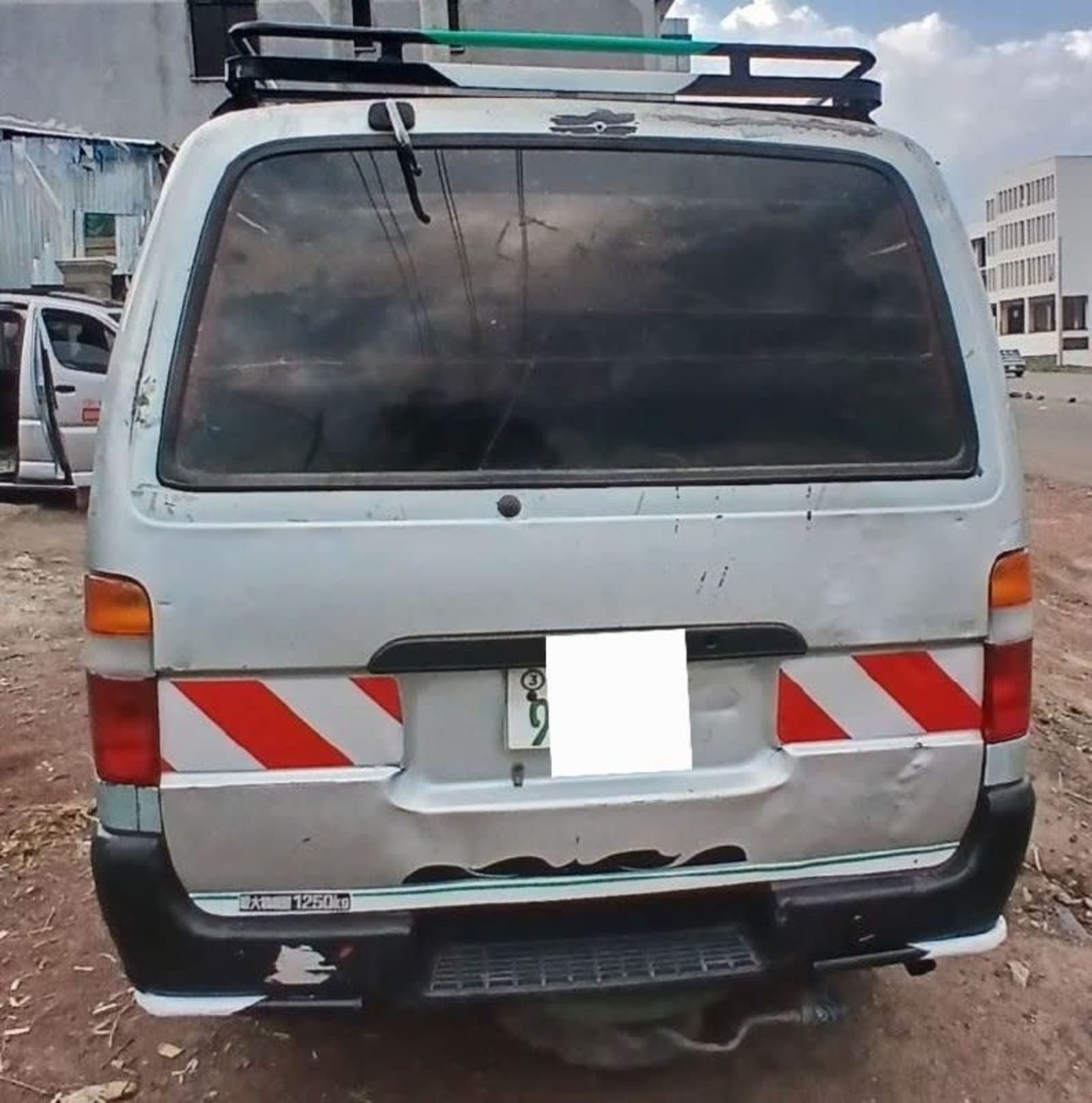 2003 Toyota 5L — photo 4