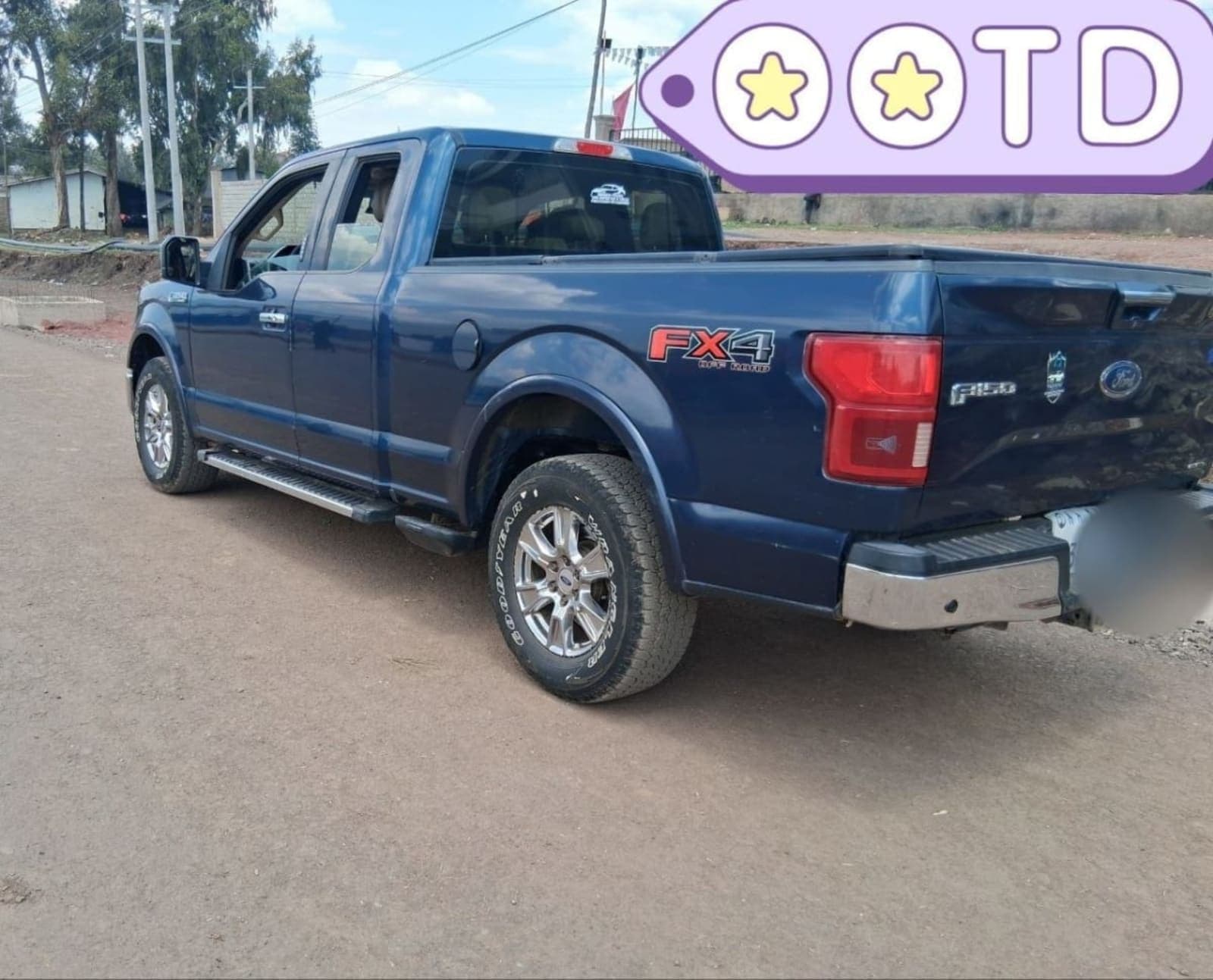 2014 Ford 150 — photo 1