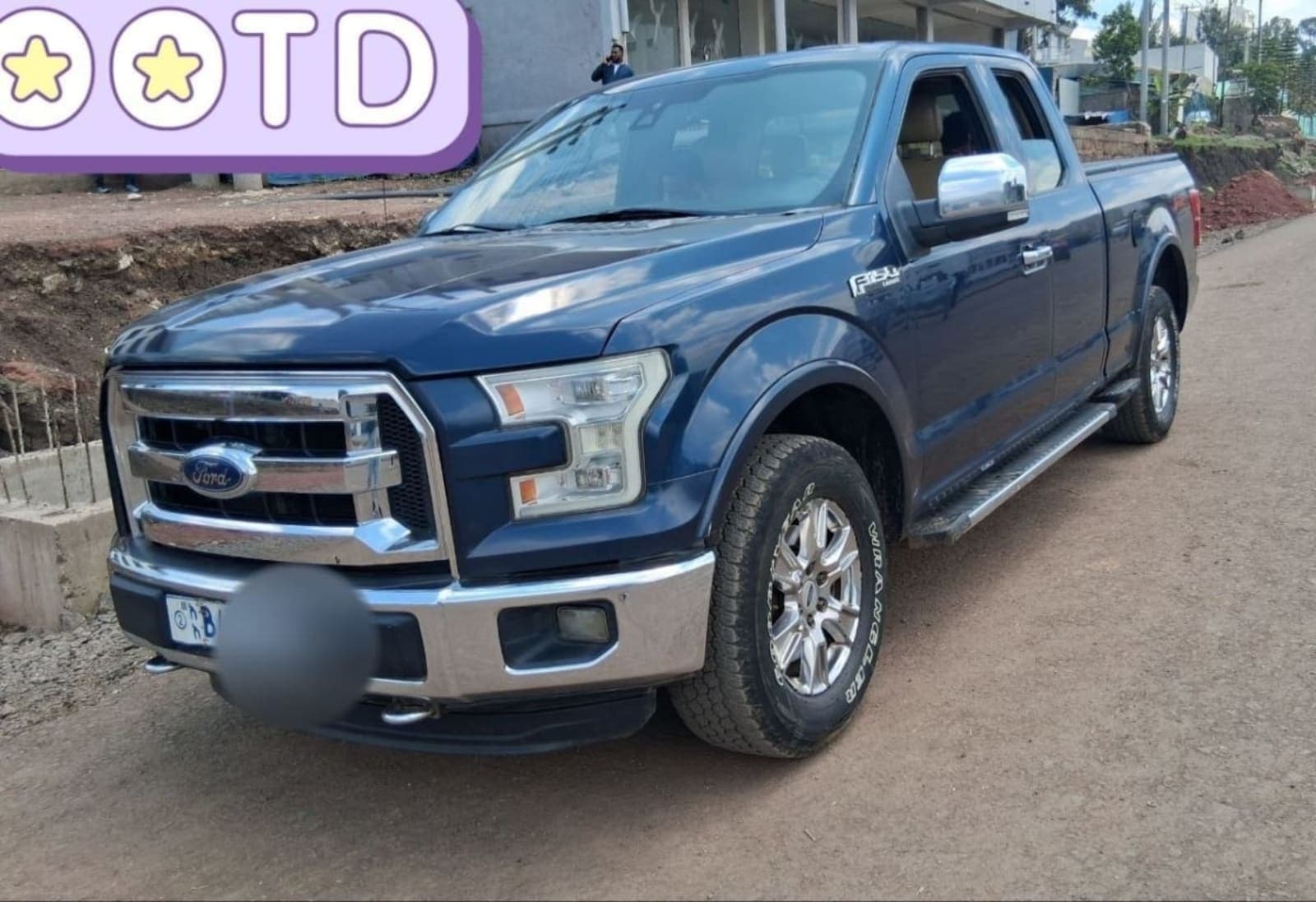 2014 Ford 150 — photo 2