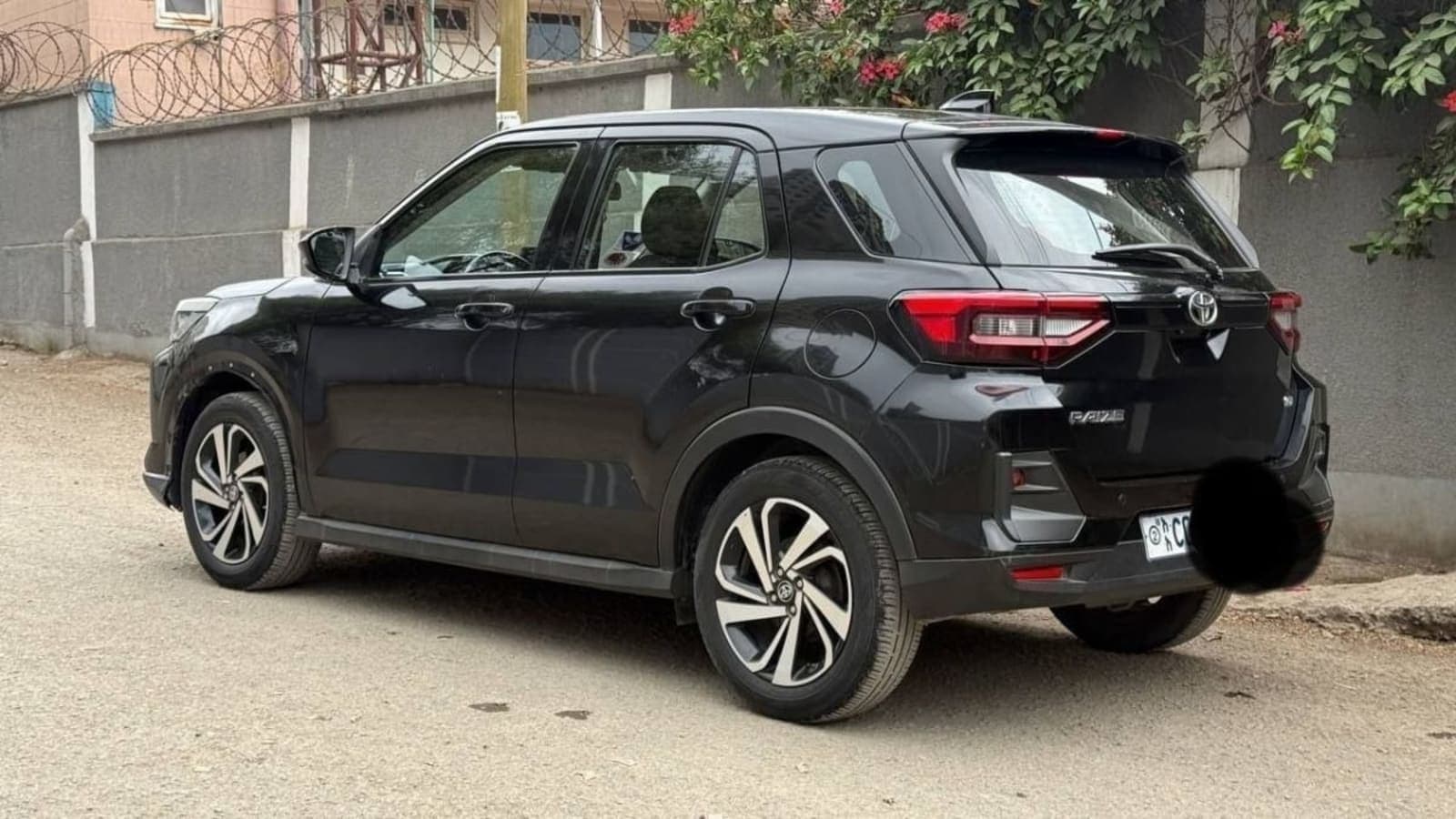 2021 Toyota Rize — photo 4