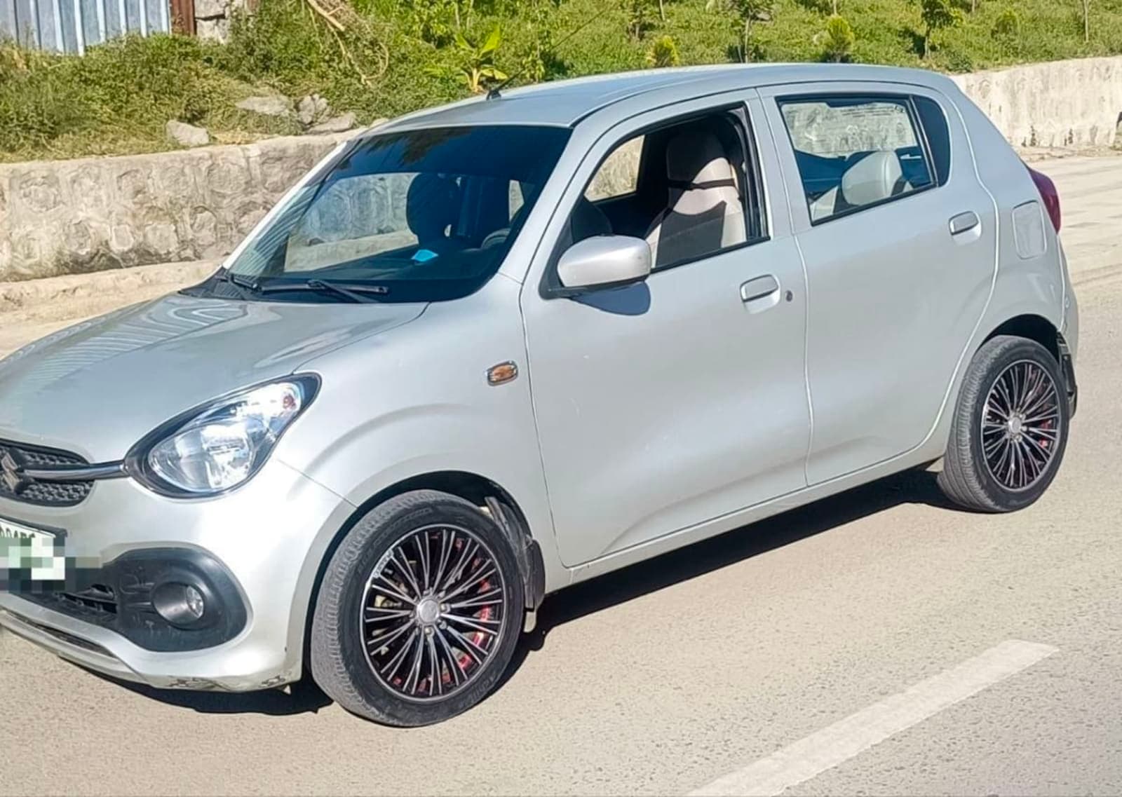2022 Suzuki Celerio