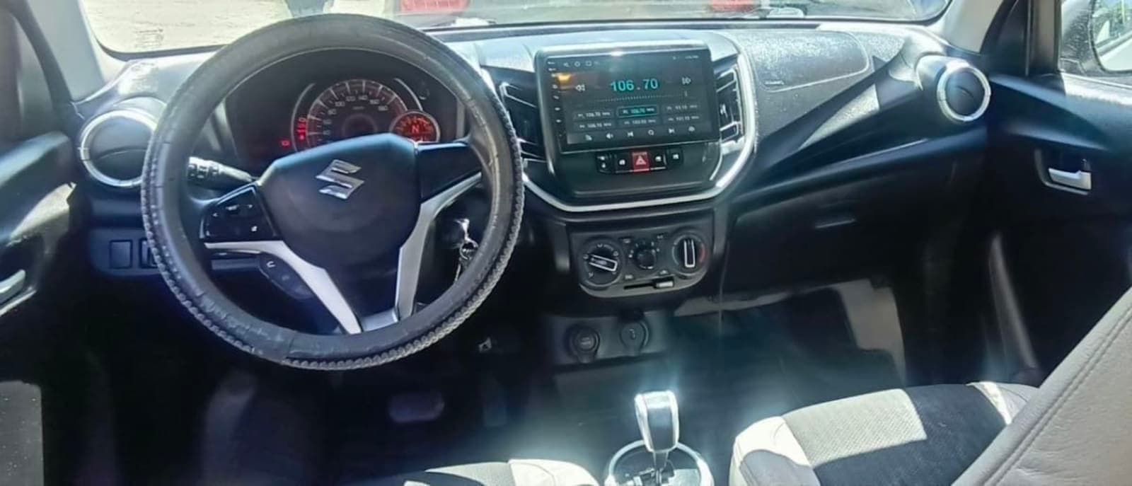 2022 Suzuki Celerio — photo 2