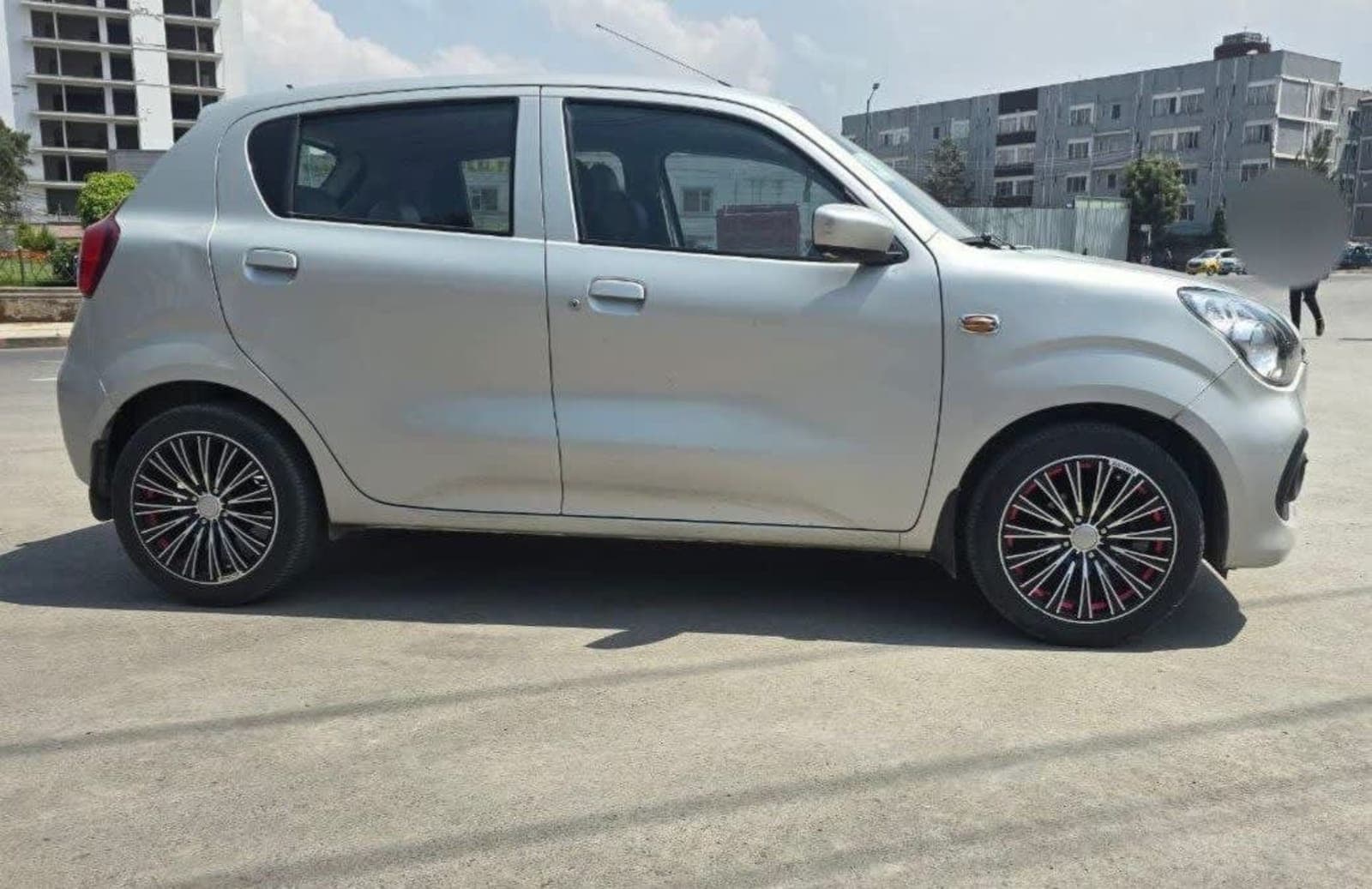 2022 Suzuki Celerio — photo 3