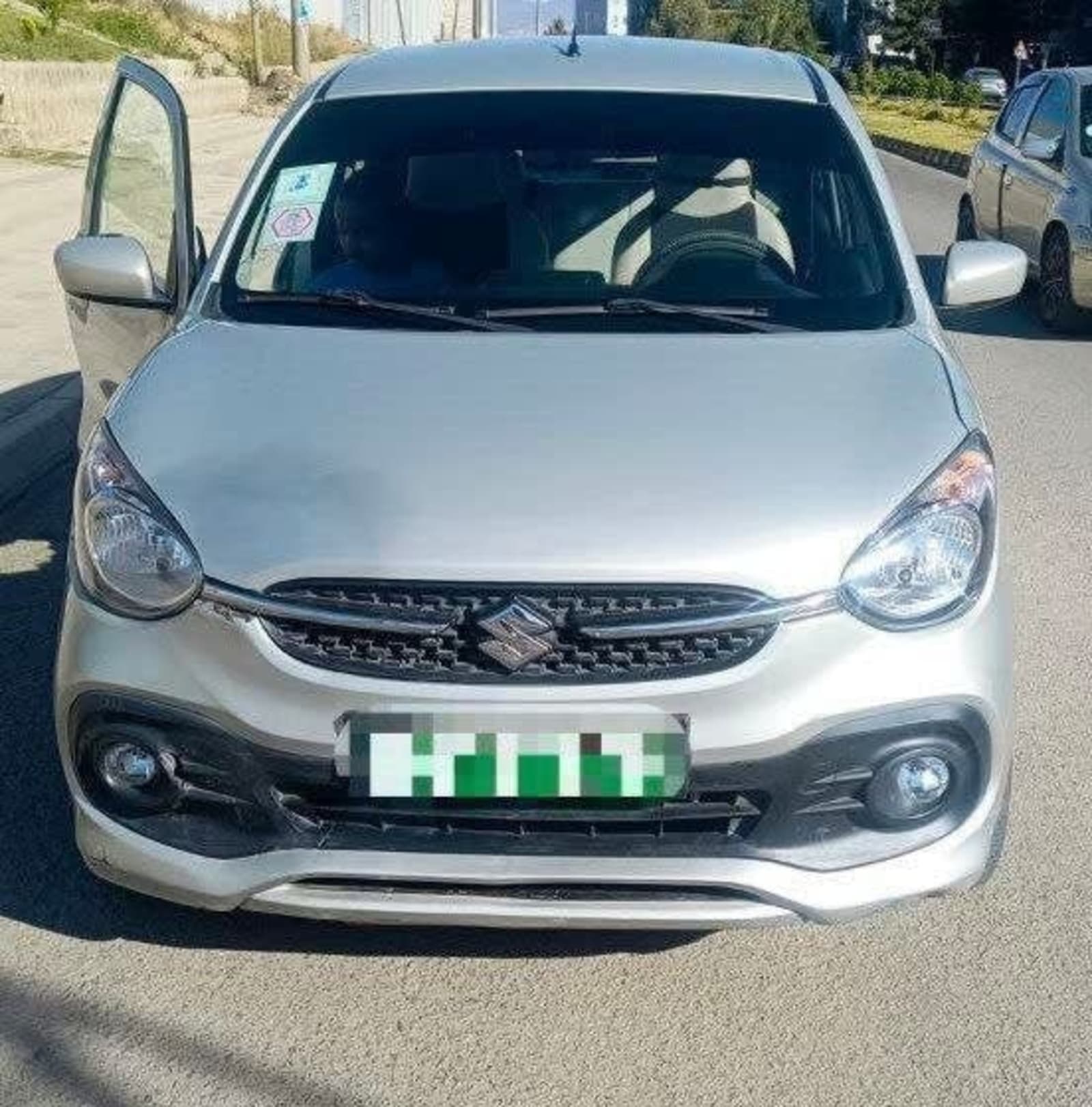 2022 Suzuki Celerio — photo 5