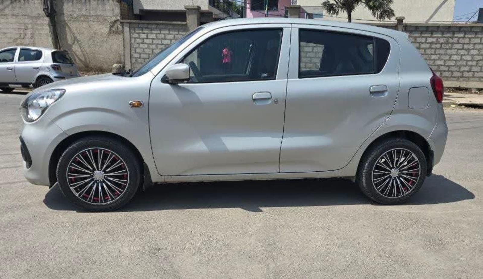 2022 Suzuki Celerio — photo 6
