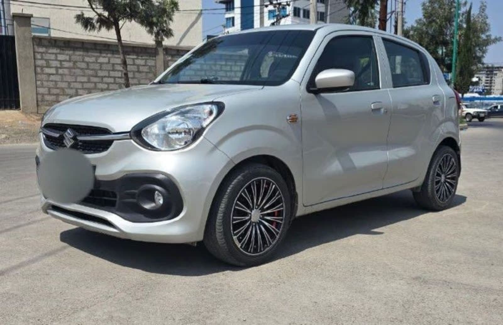 2022 Suzuki Celerio — photo 8