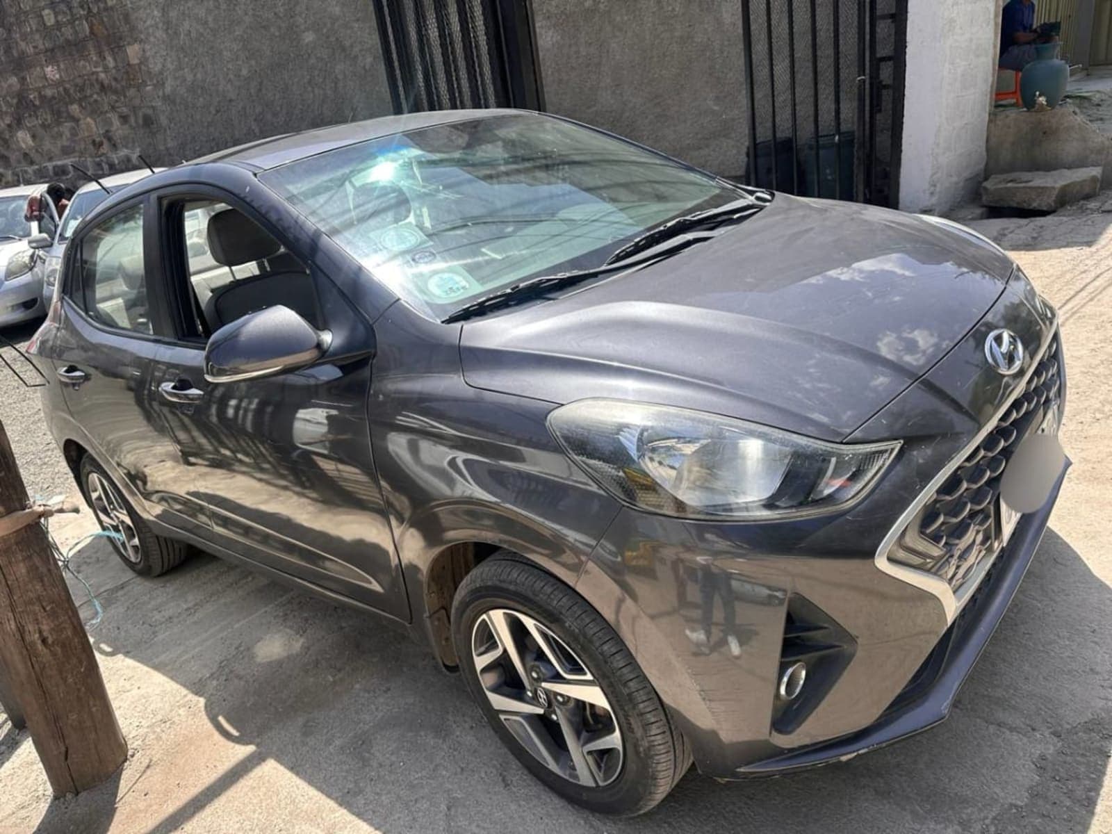 2022 Hyundai Grand i10 — photo 6
