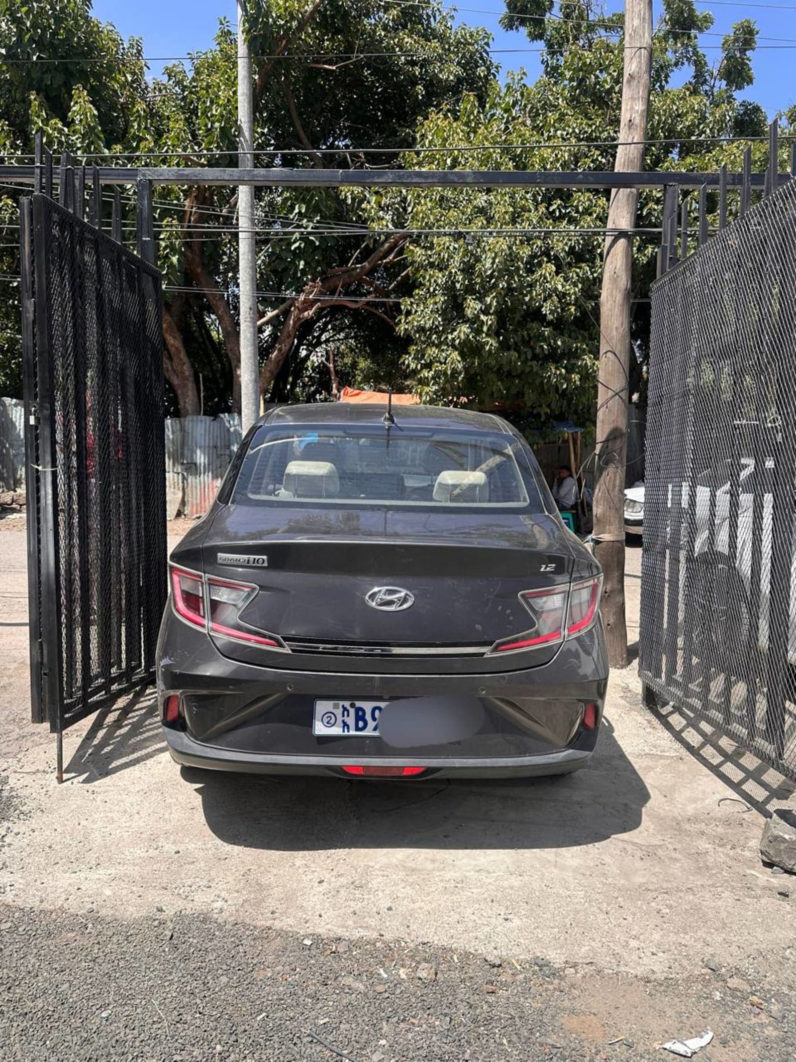 2022 Hyundai Grand i10 — photo 7