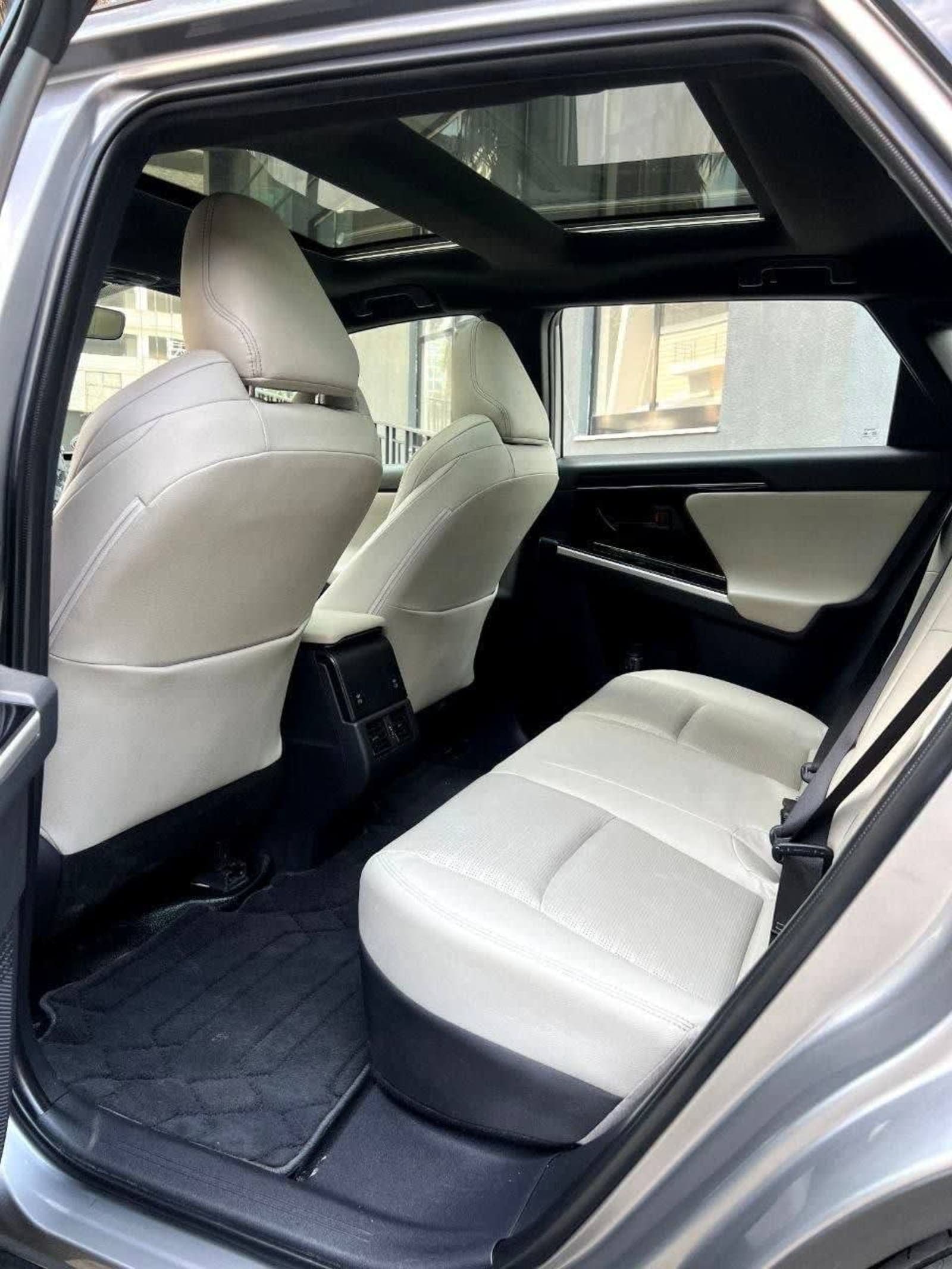 2024 Byd Bz4x — photo 5
