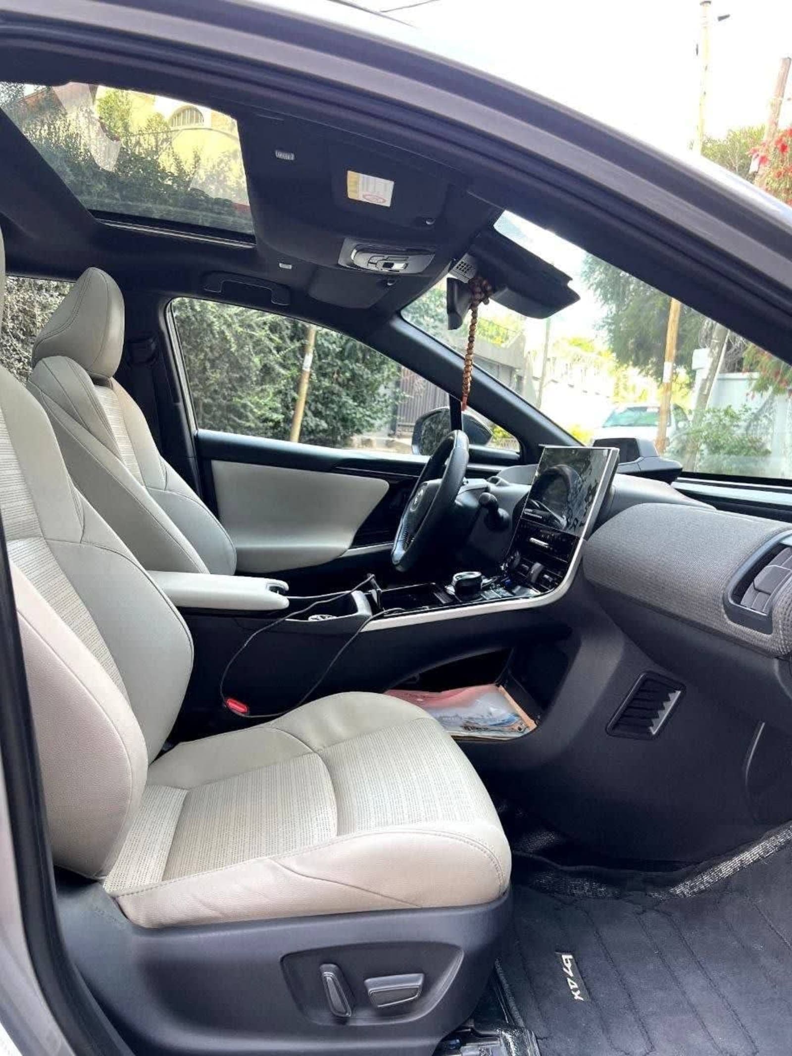 2024 Byd Bz4x — photo 8