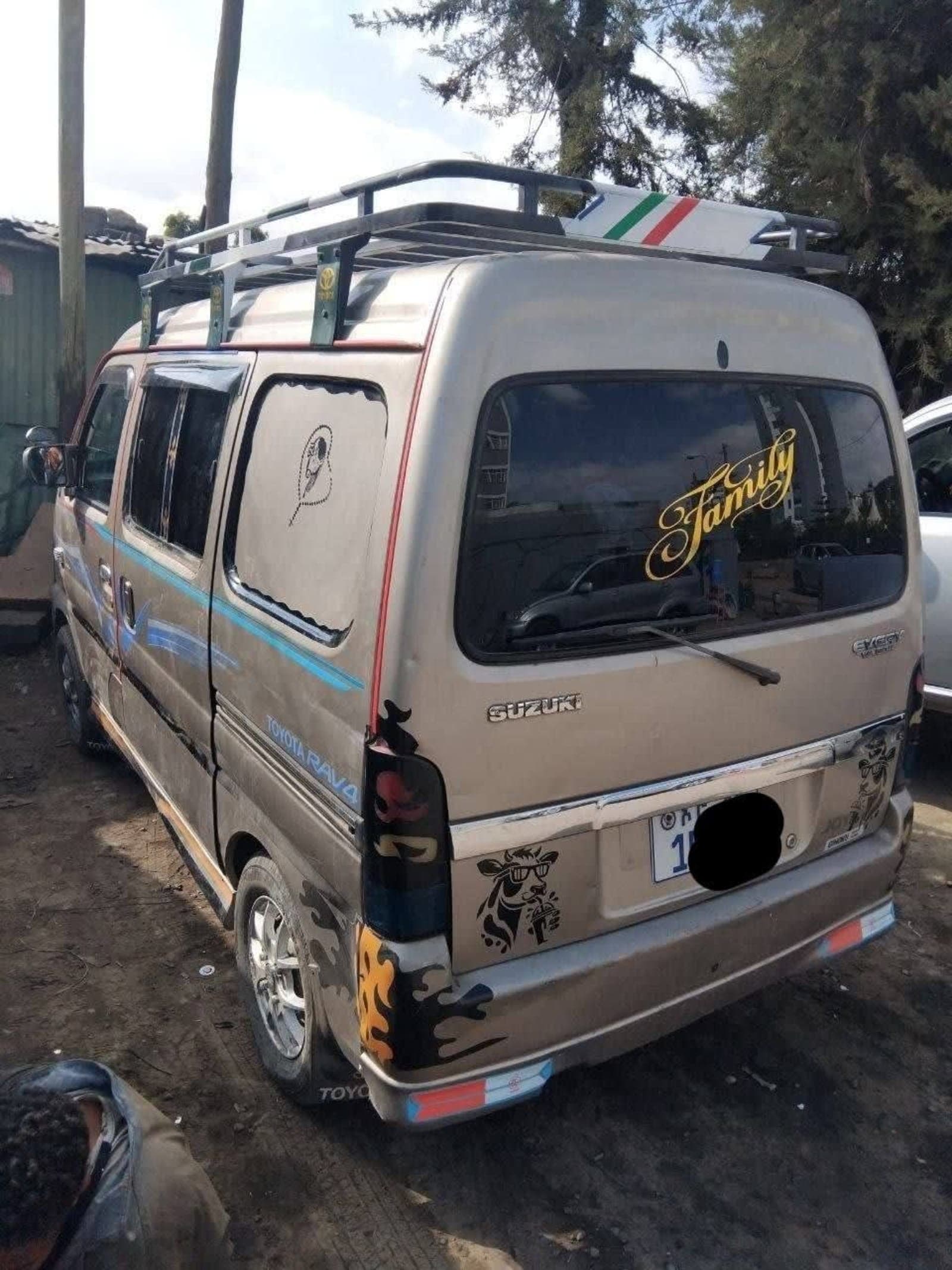 2005 Suzuki Every — photo 2
