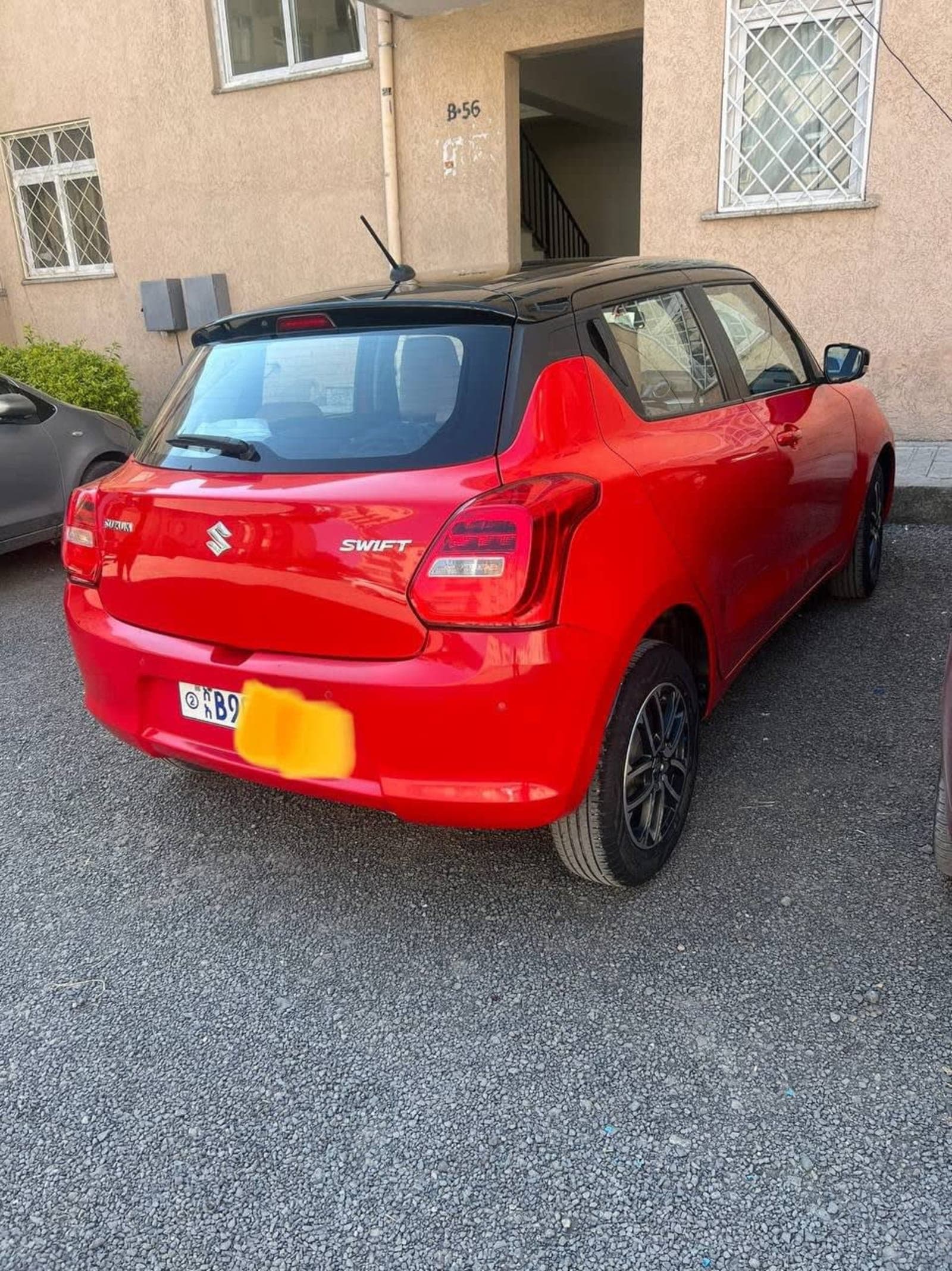 2021 Suzuki Swift — photo 3