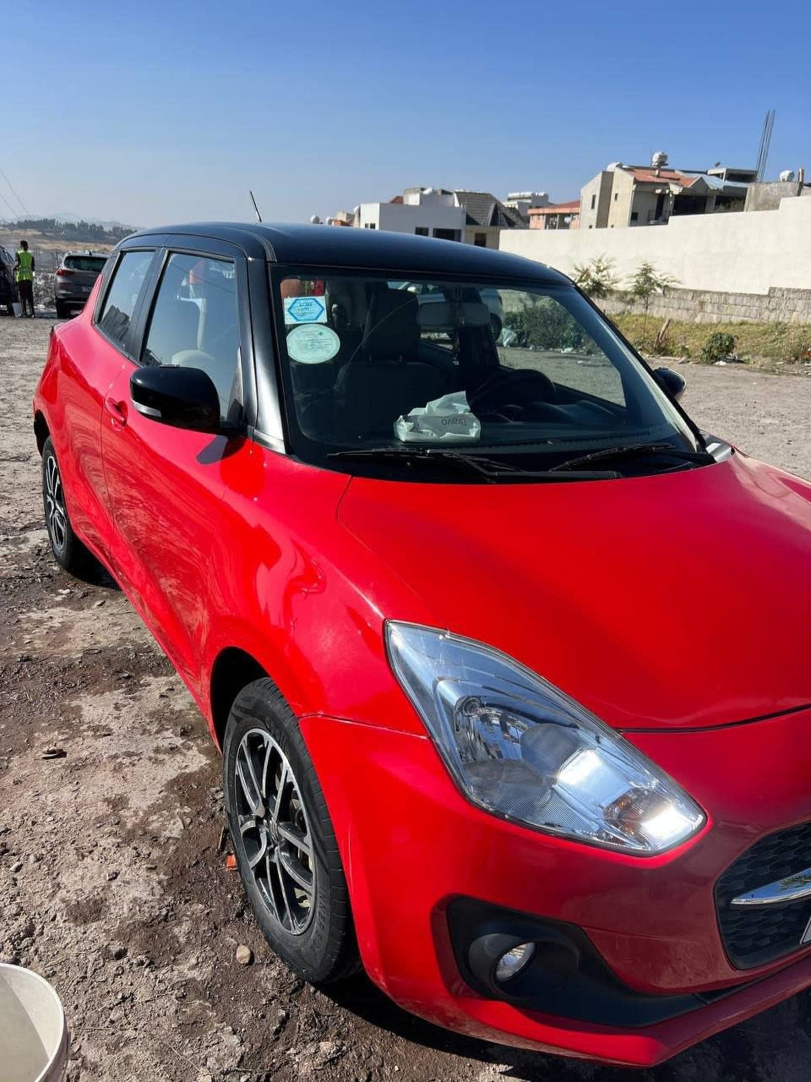 2021 Suzuki Swift — photo 5