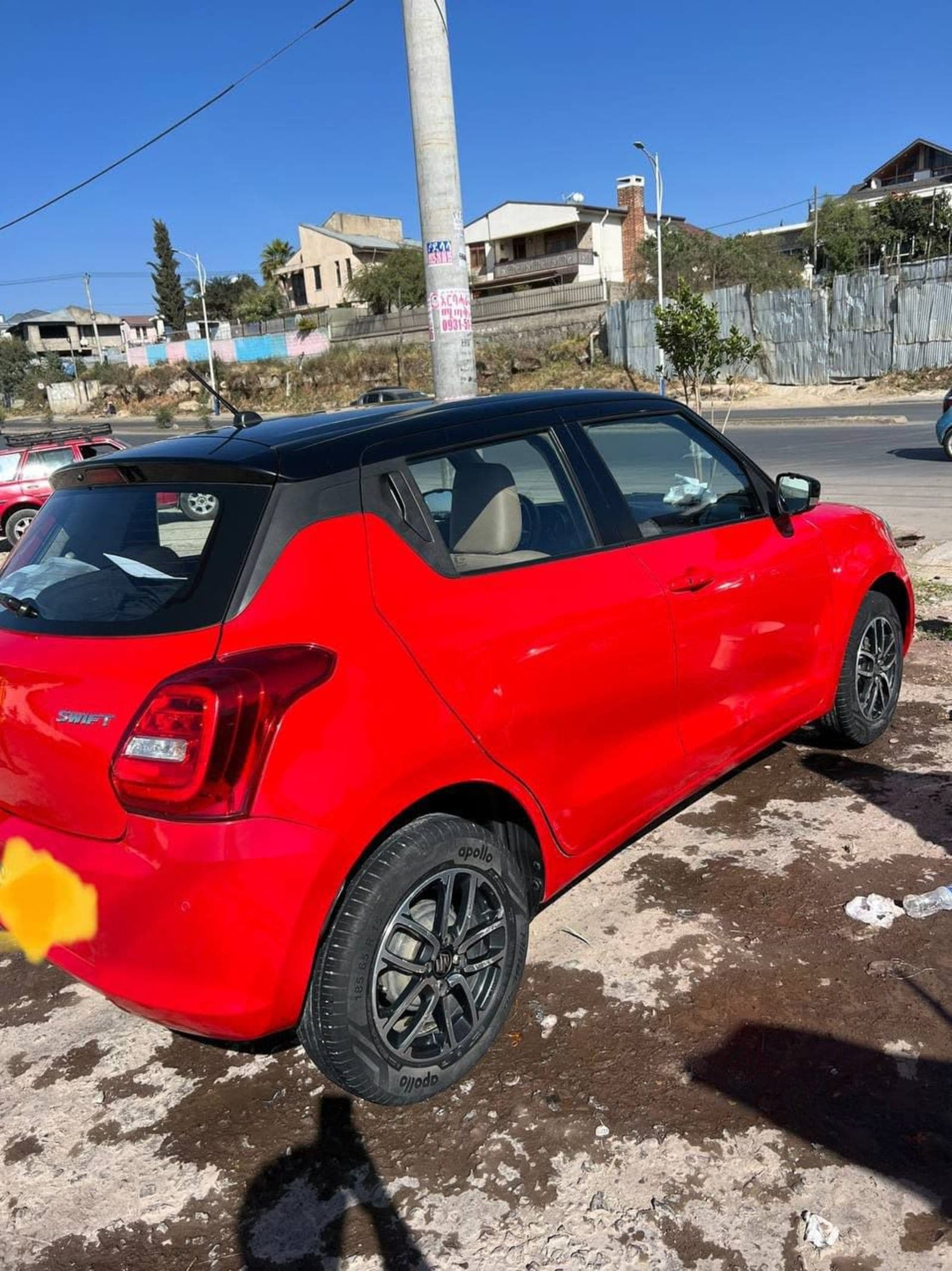 2021 Suzuki Swift — photo 6