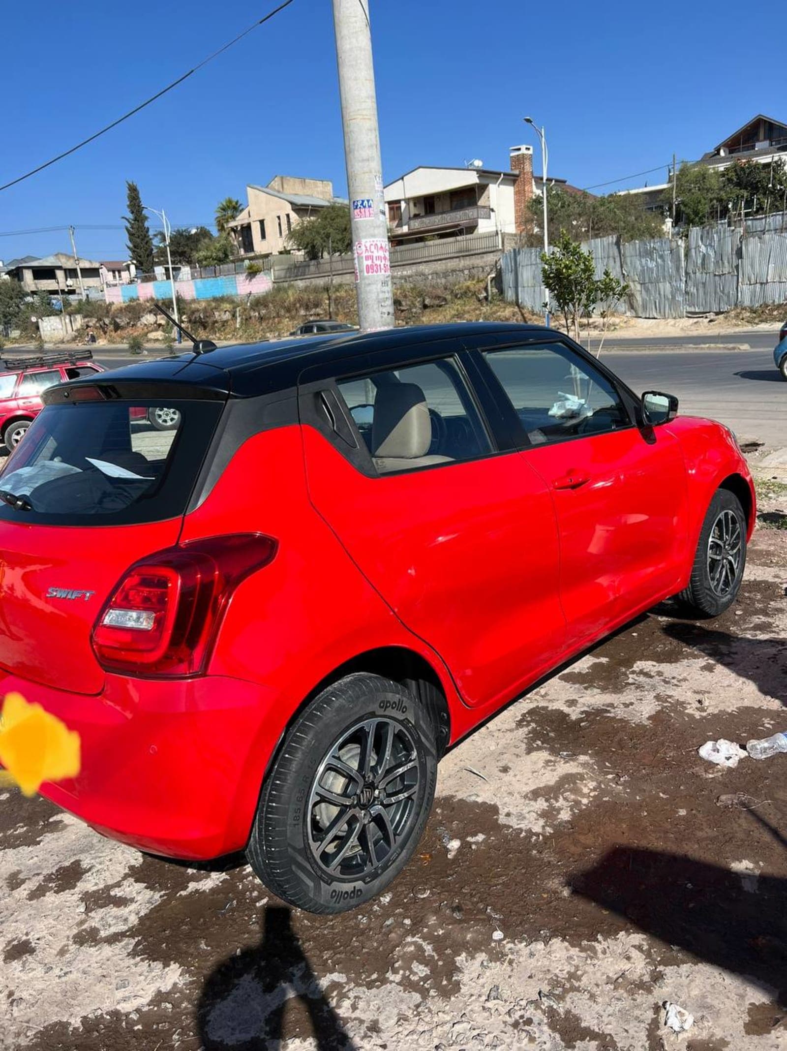 2021 Suzuki Swift — photo 6
