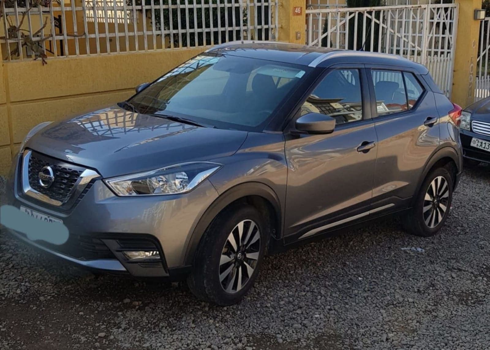 2018 Nissan Kicks — photo 1