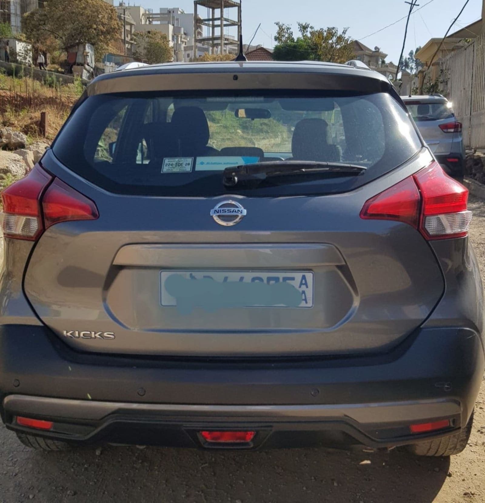 2018 Nissan Kicks — photo 2