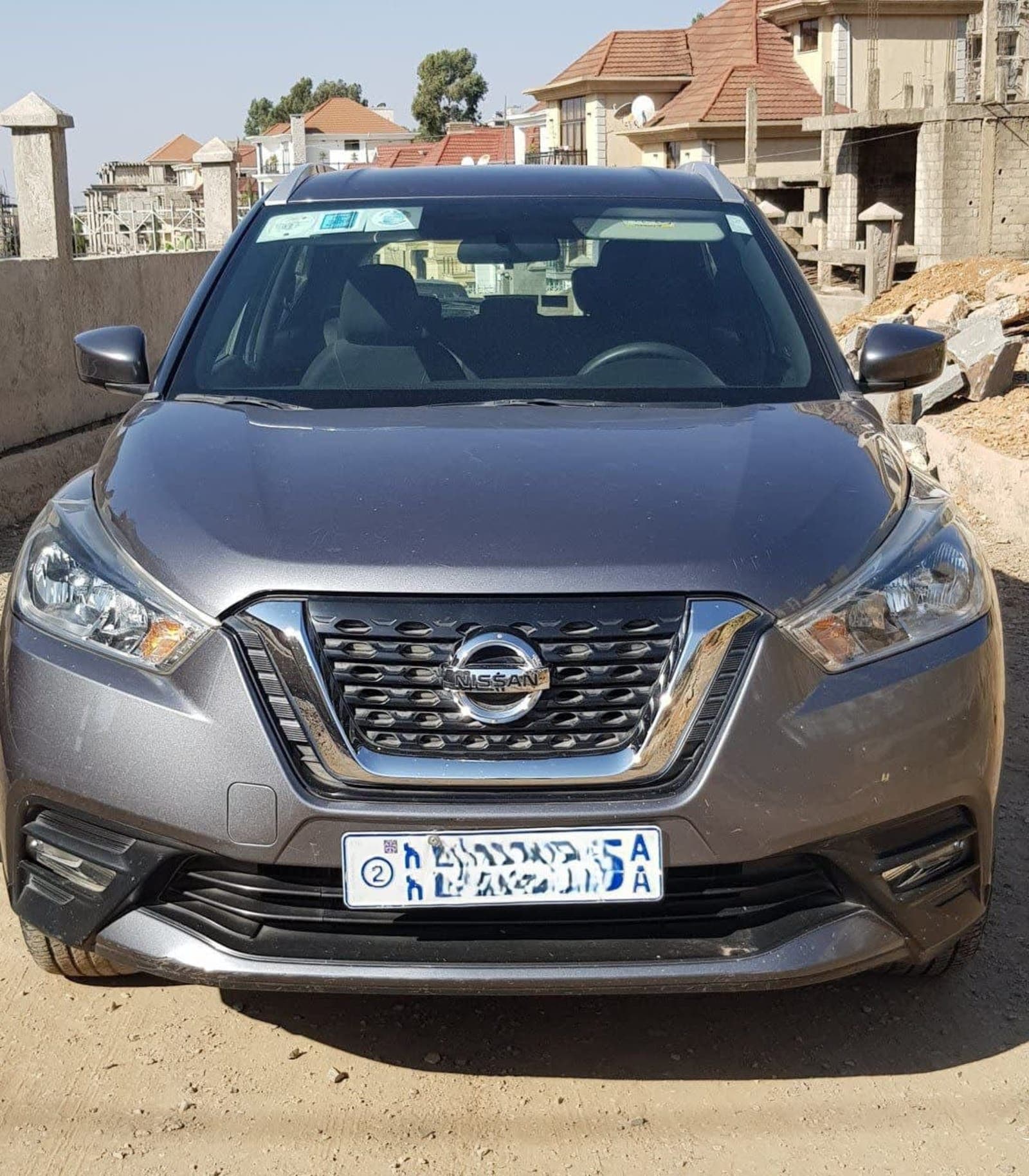 2018 Nissan Kicks — photo 4