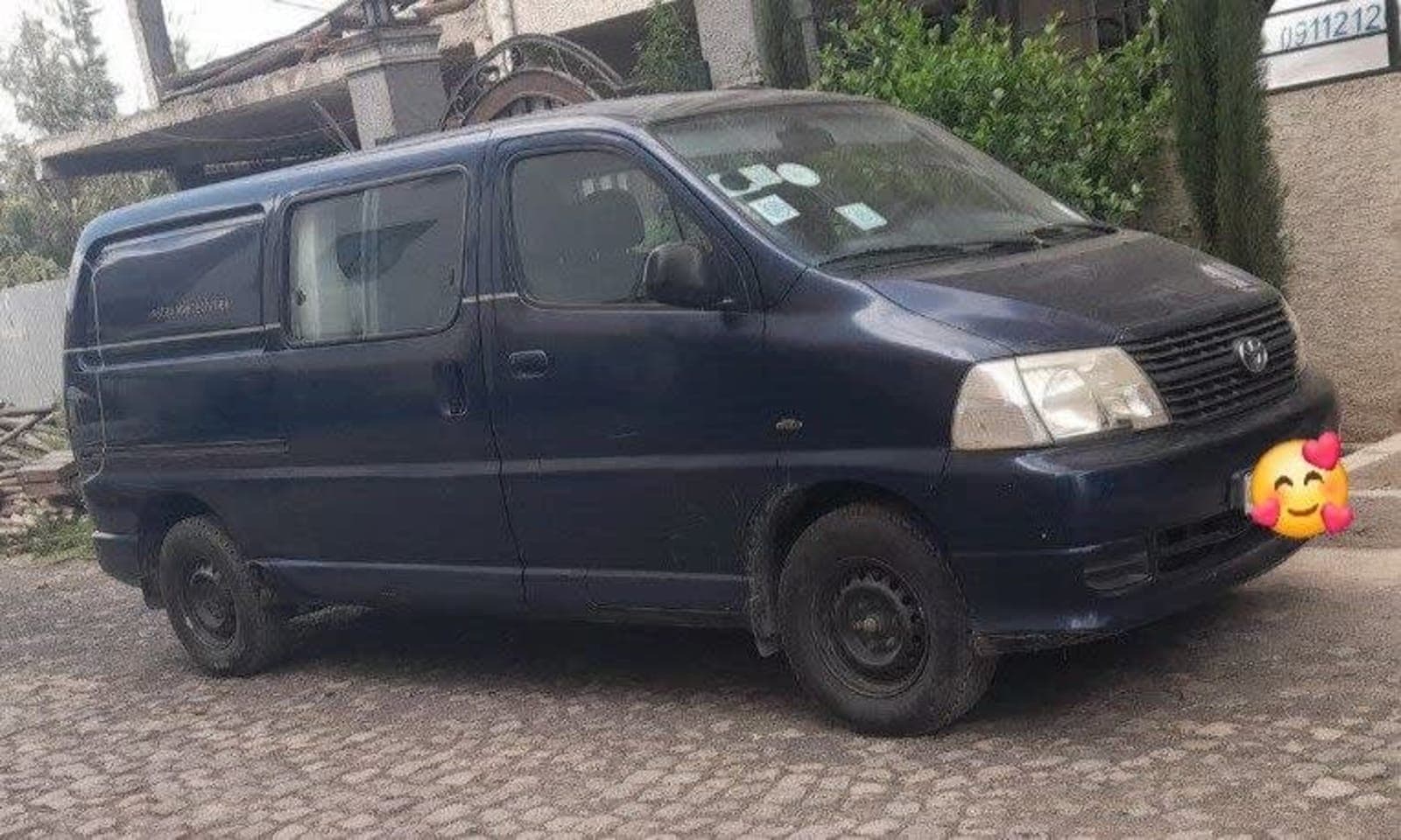 2010 Toyota D4D — photo 2
