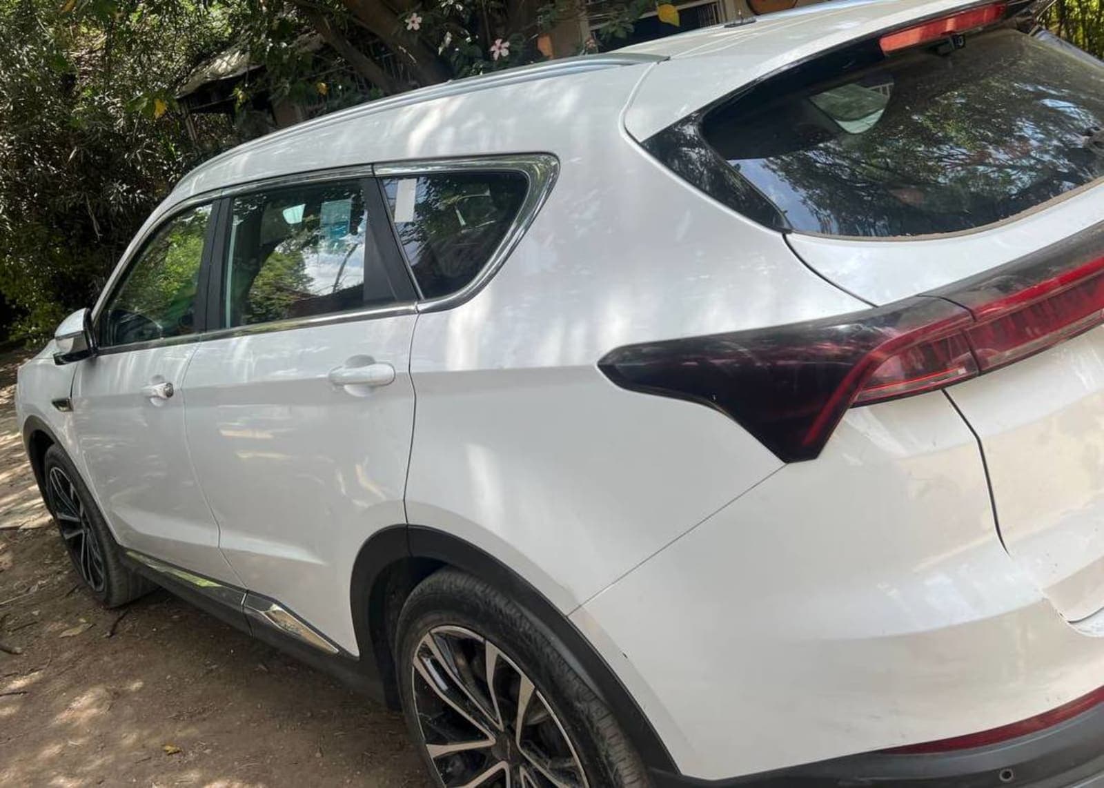 2022 Cherry JeTour X70 Plus — photo 3