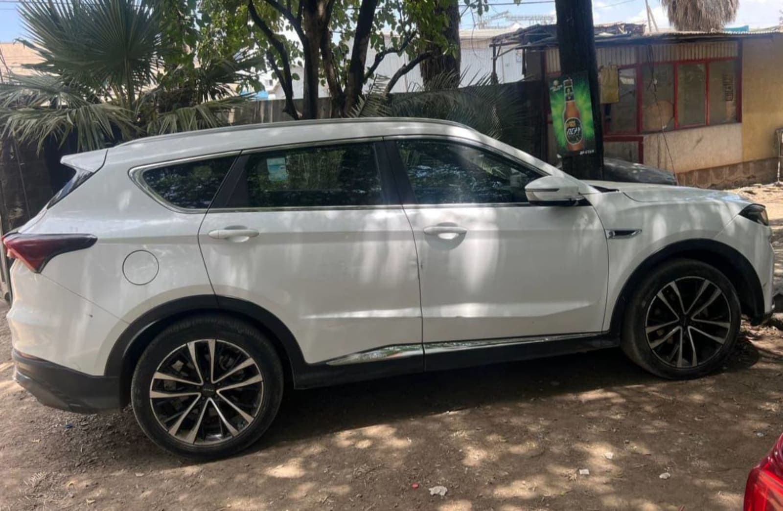 2022 Cherry JeTour X70 Plus — photo 4