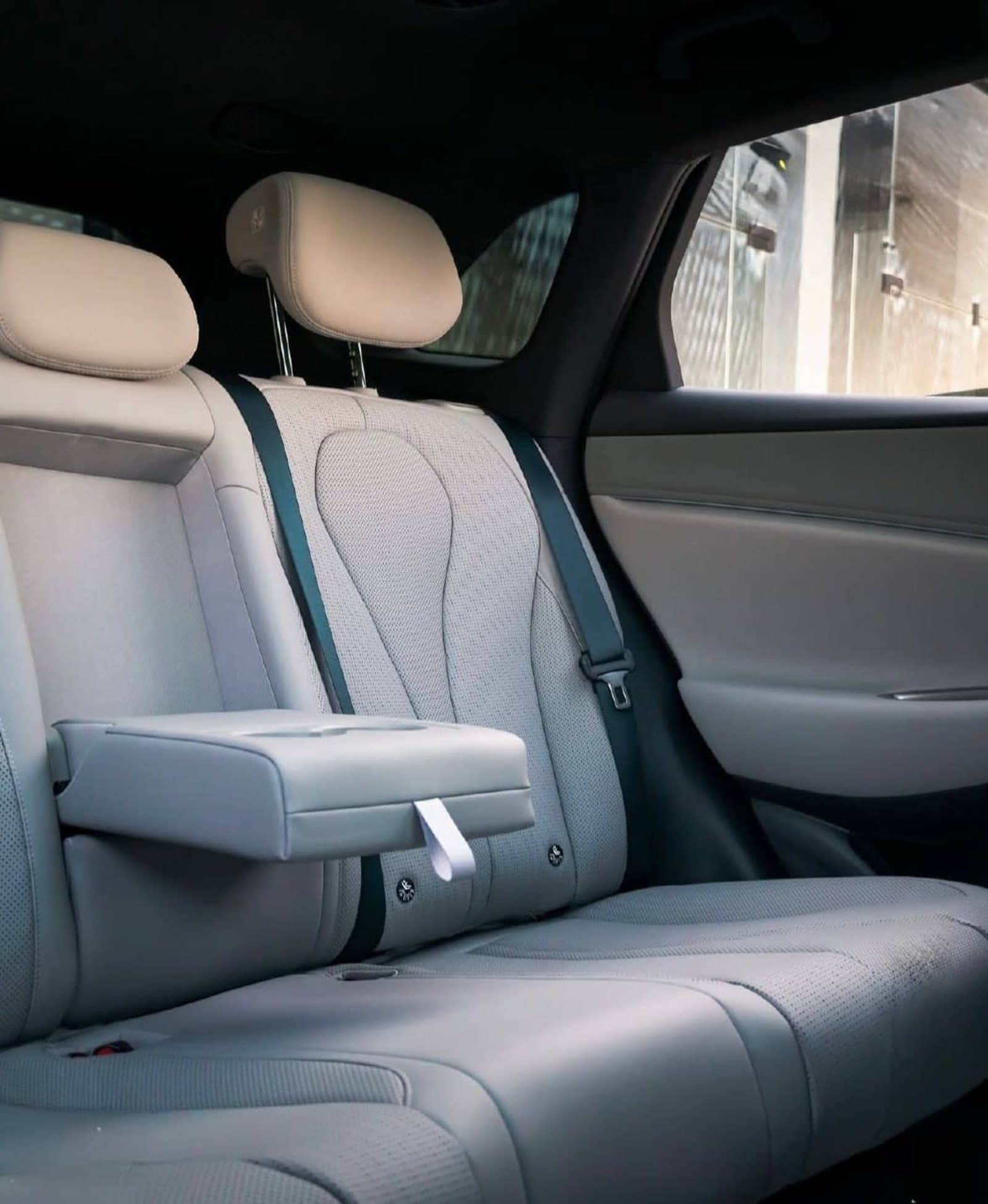 2025 BYD Sealion 06 EV
