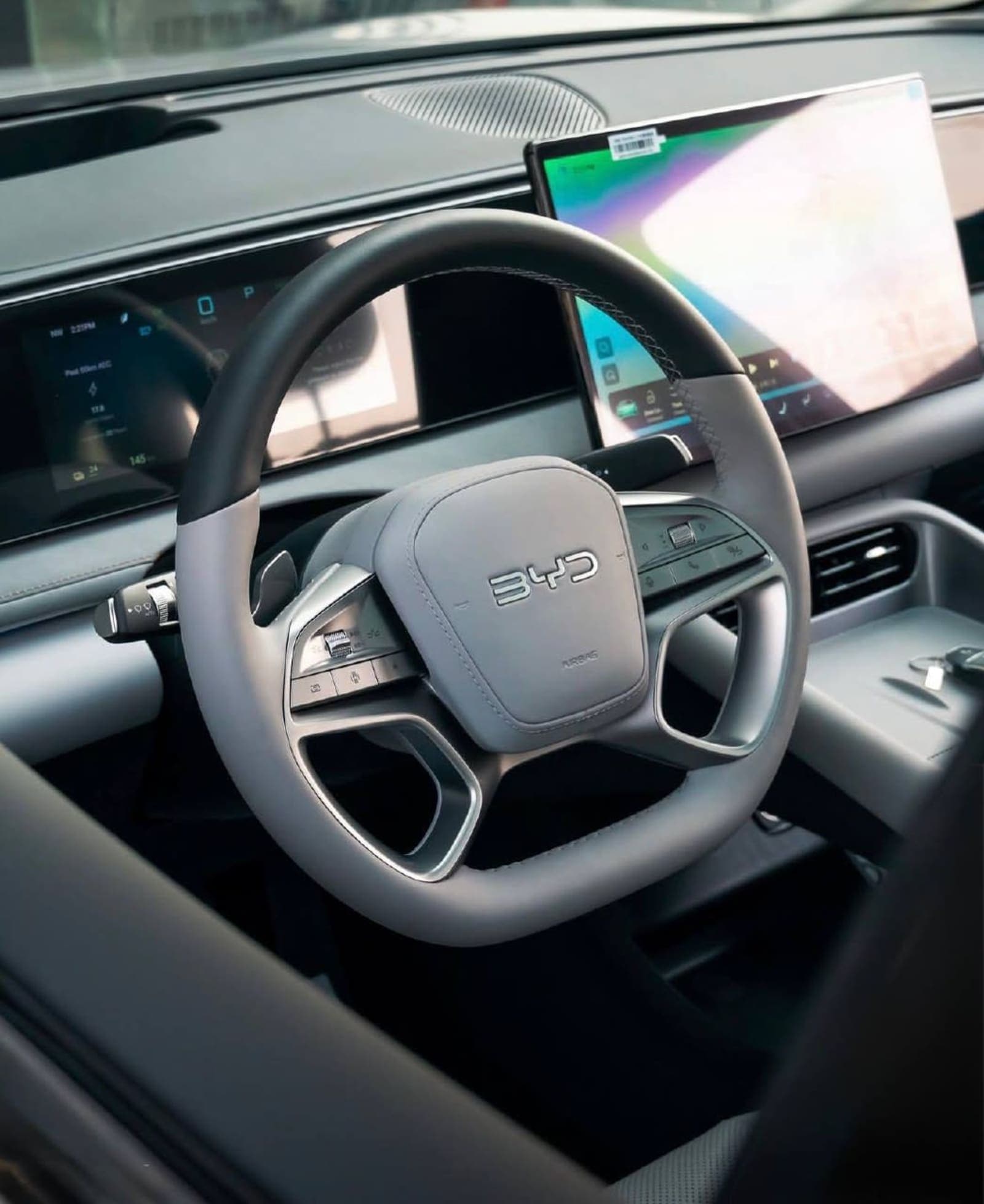 2025 BYD Sealion 06 EV — photo 3