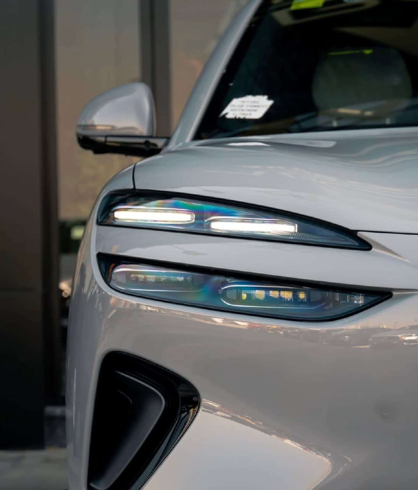 2025 BYD Sealion 06 EV — photo 8