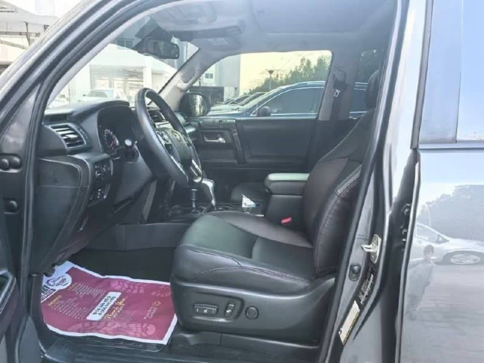 2024 Toyota 4Runner TRD Off-Road — photo 3
