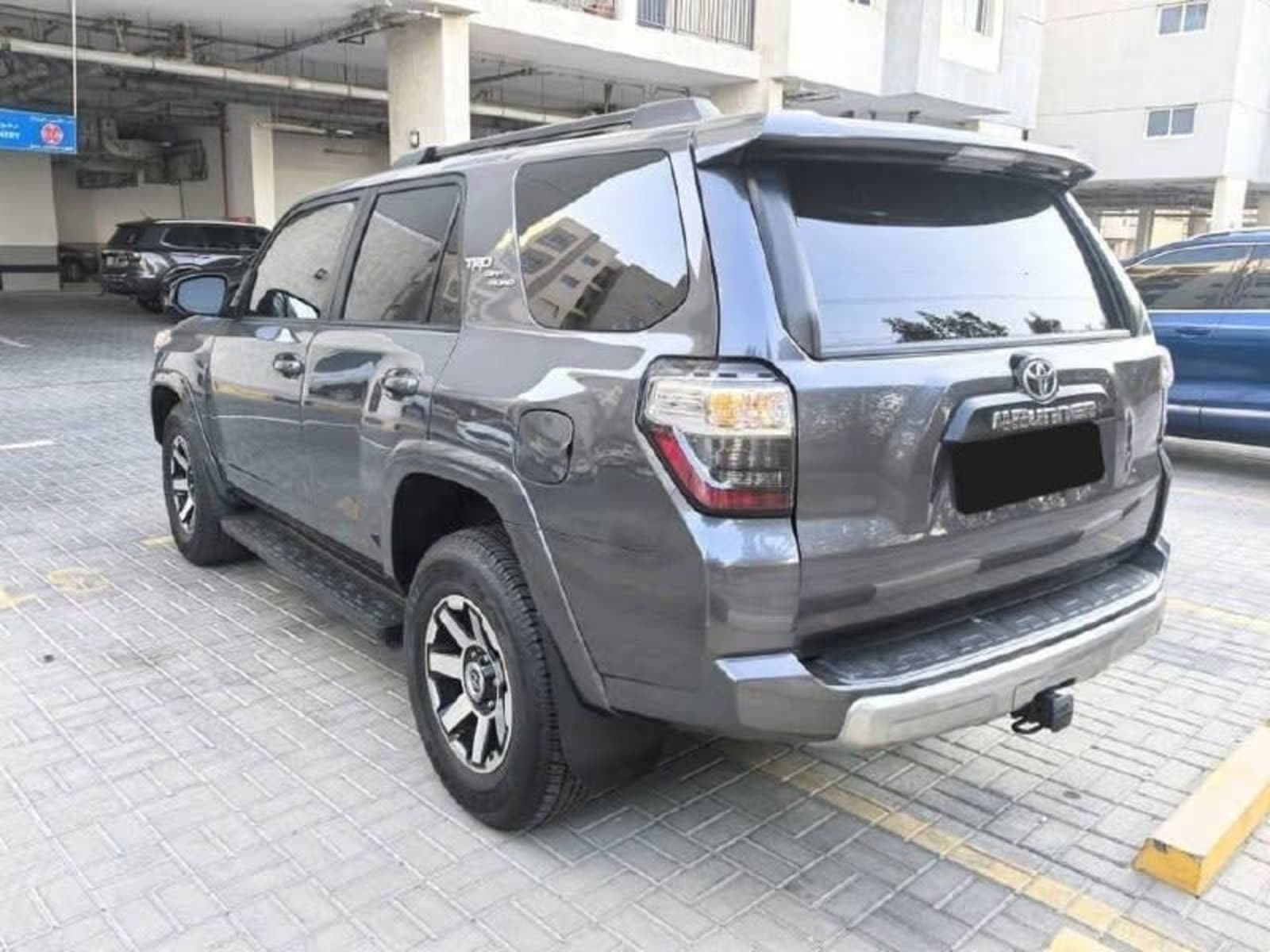 2024 Toyota 4Runner TRD Off-Road — photo 6