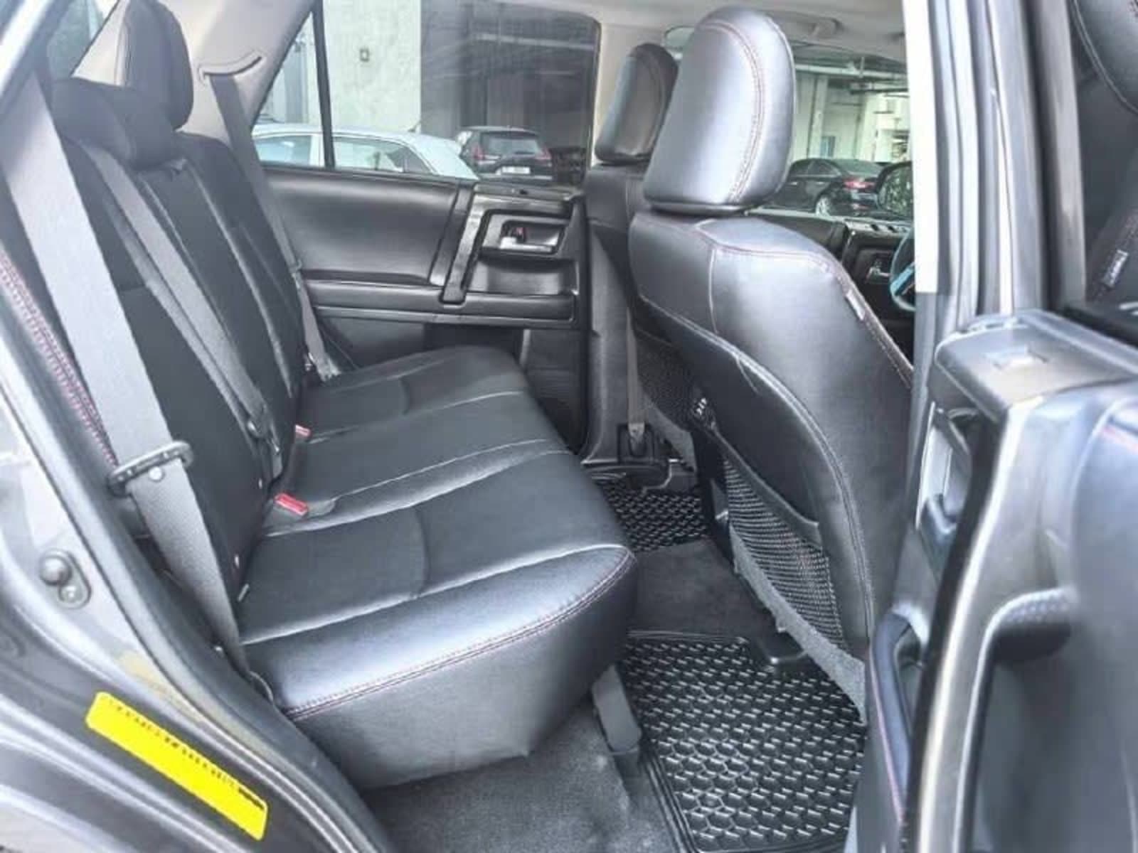2024 Toyota 4Runner TRD Off-Road — photo 7
