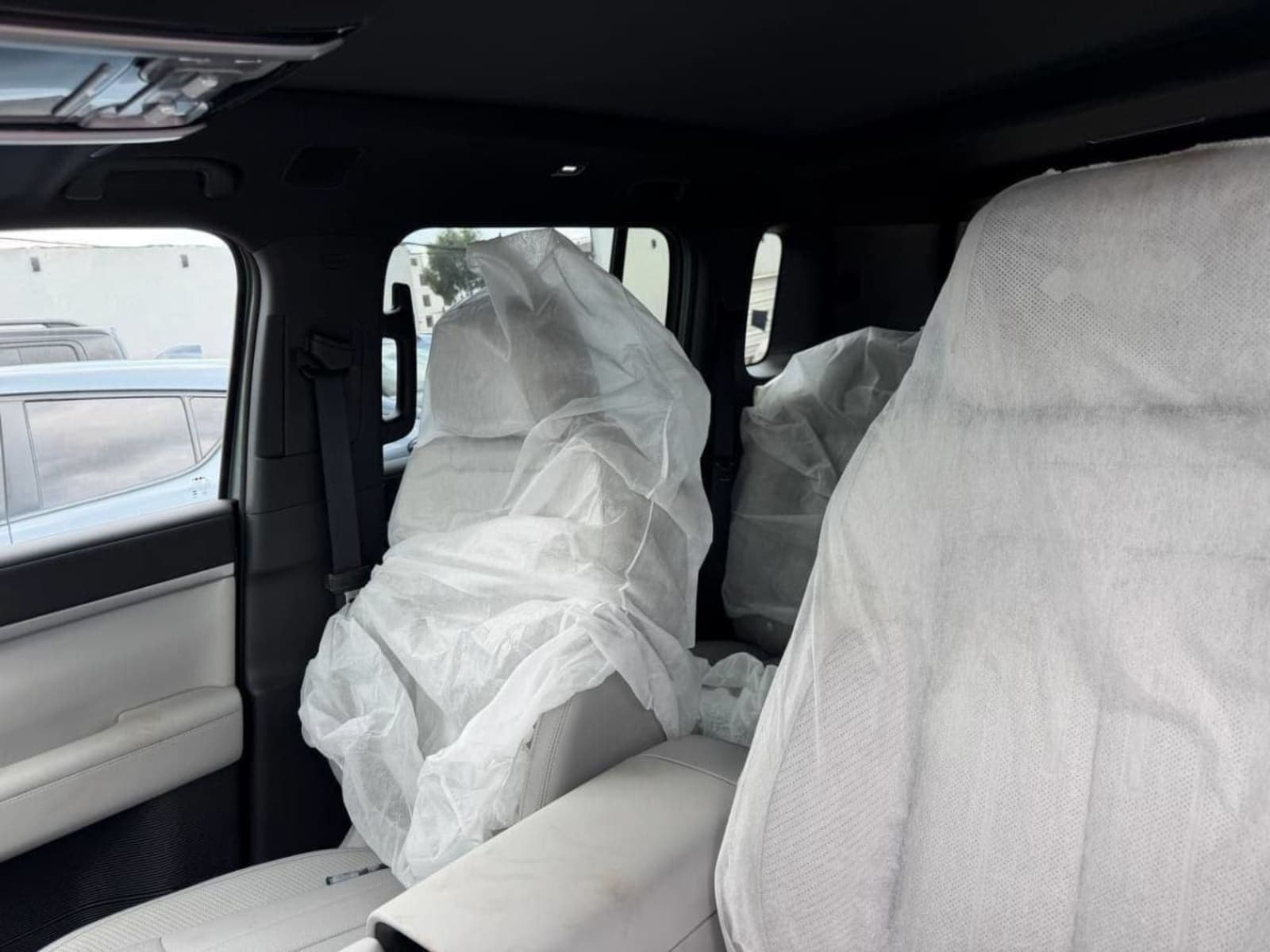 BYD Leopard 7 Ultra PHEV 4WD