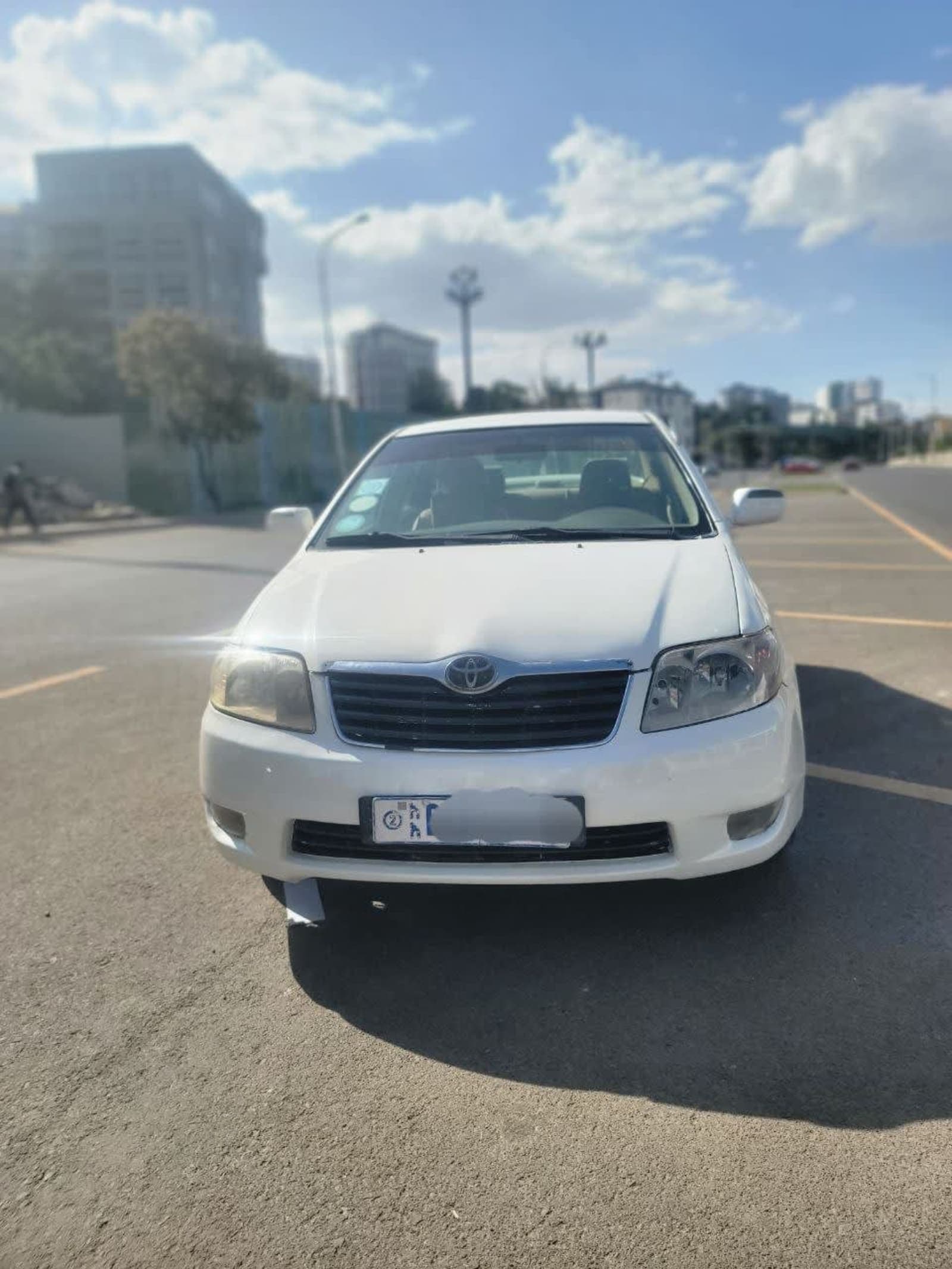 2007 Toyota Corolla — photo 5