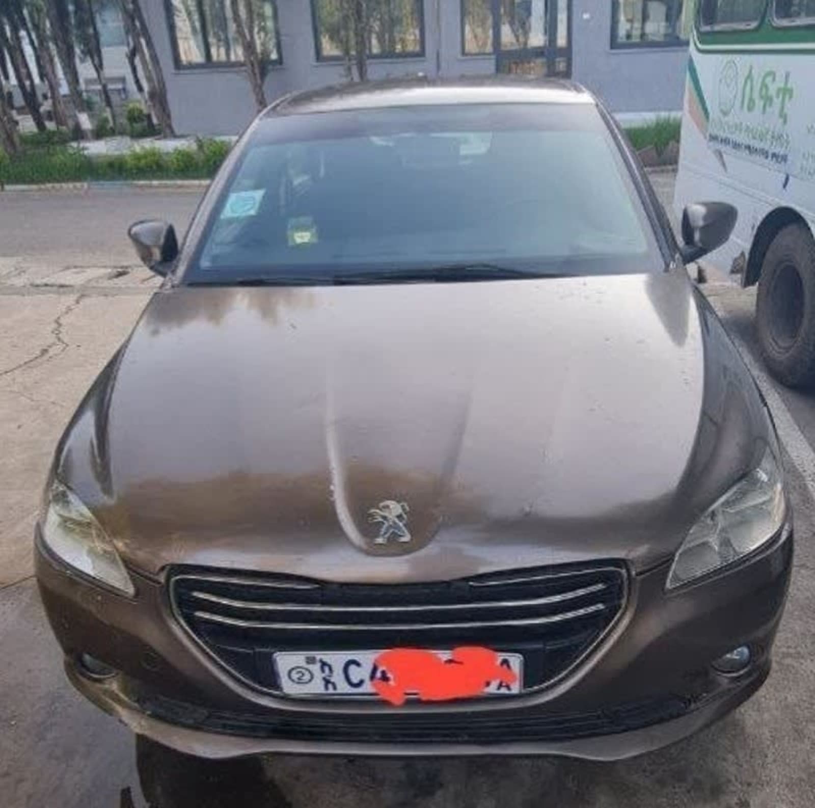 2016 Peugeot 301