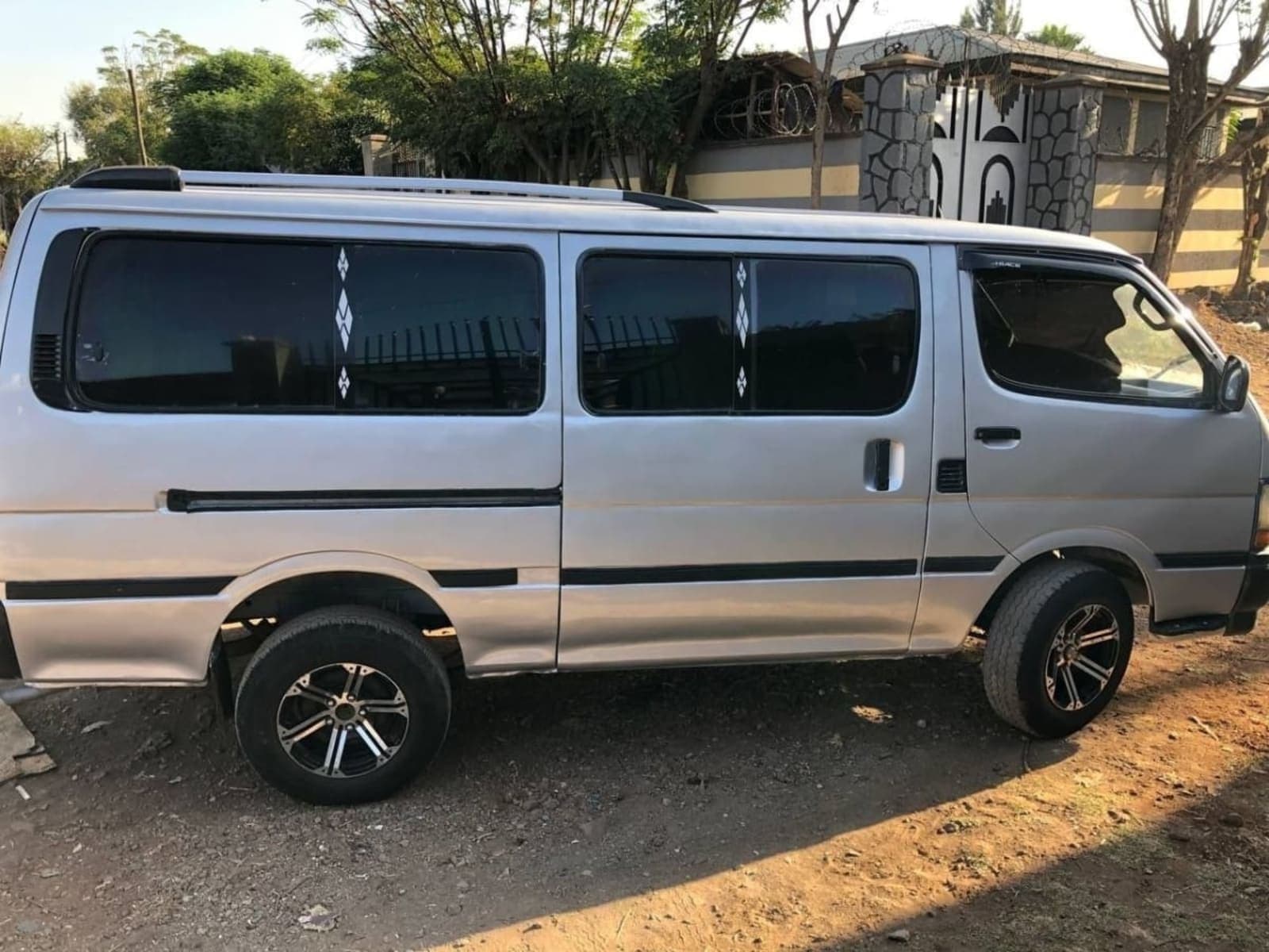 1994 Toyota Hiace