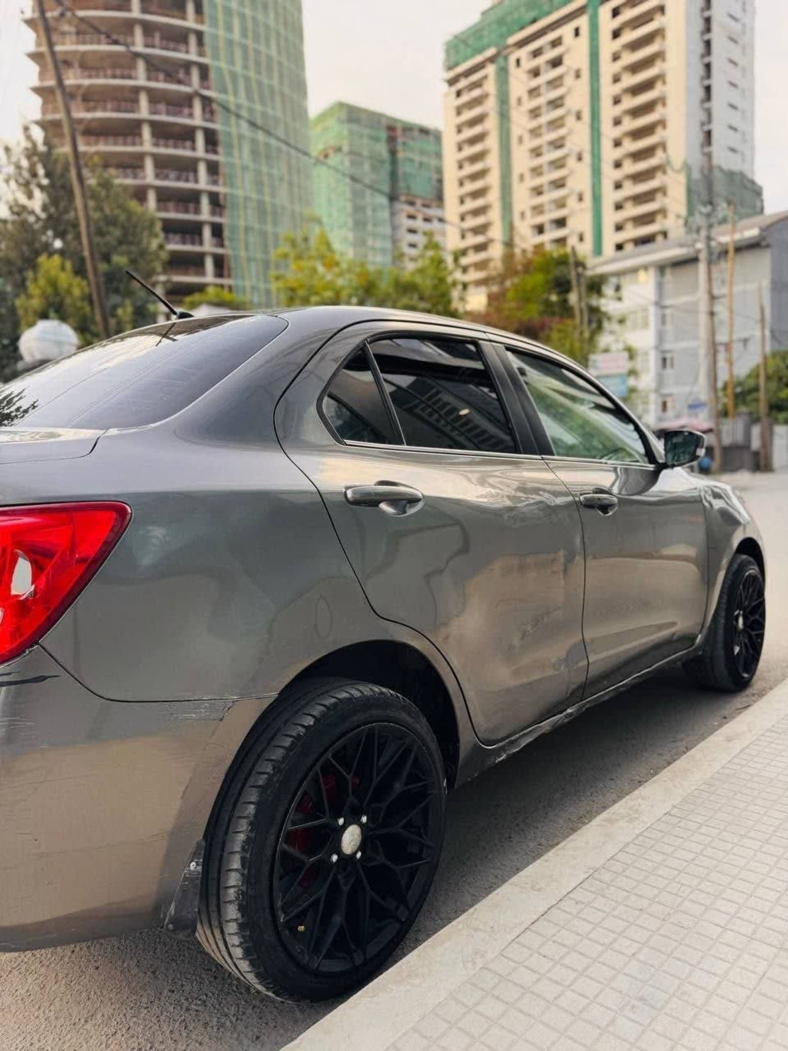 2021 Suzuki Dzire — photo 7