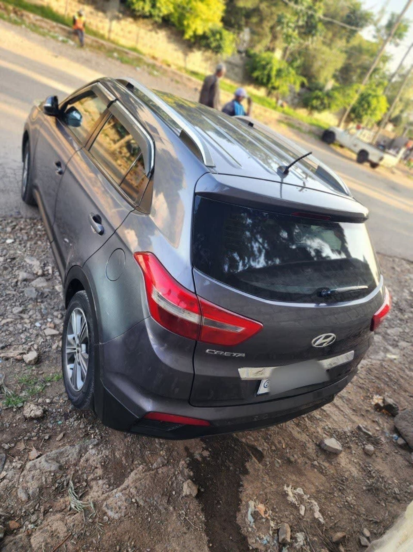 2017 Hyundai Creta — photo 1