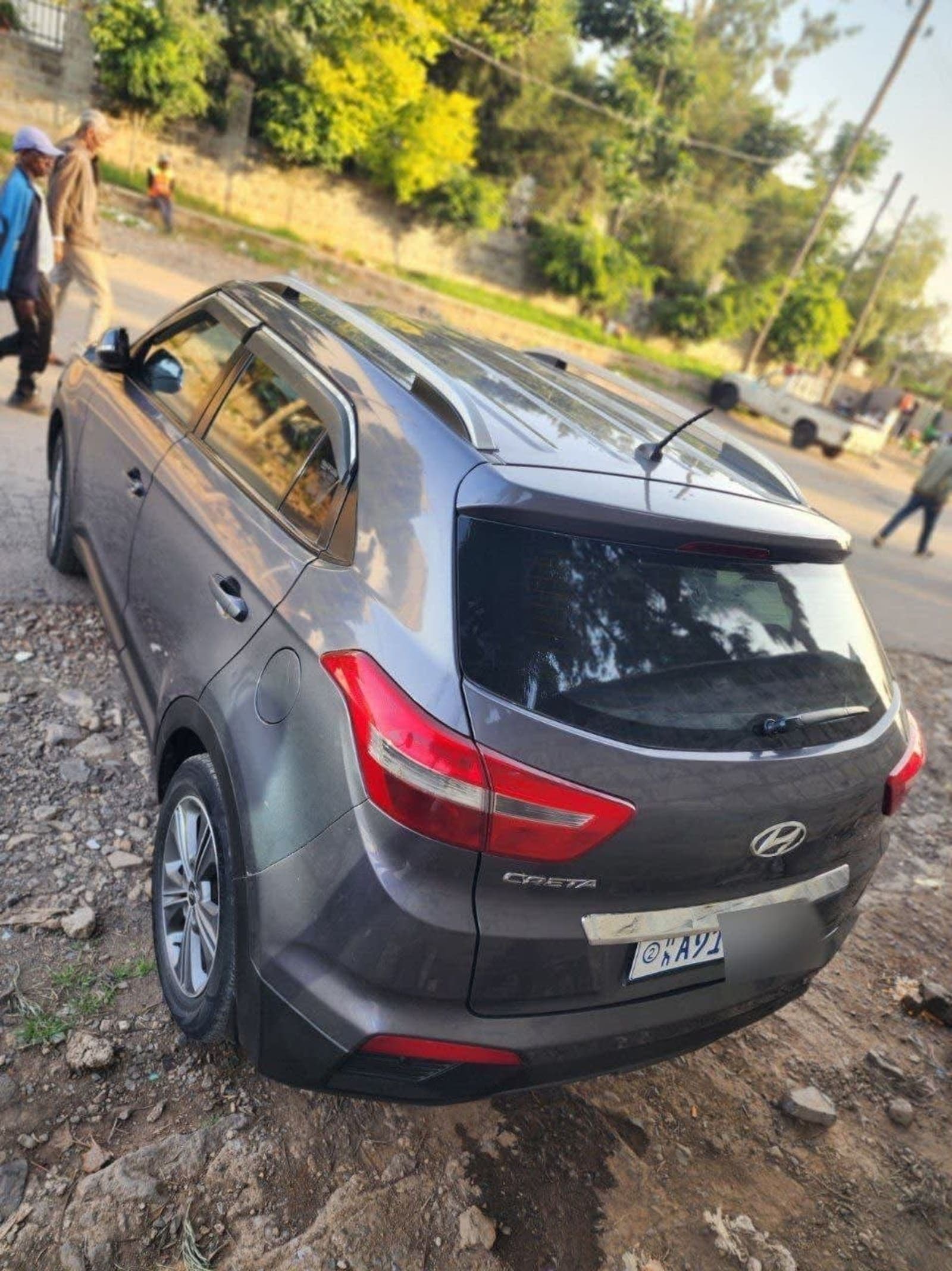 2017 Hyundai Creta — photo 3